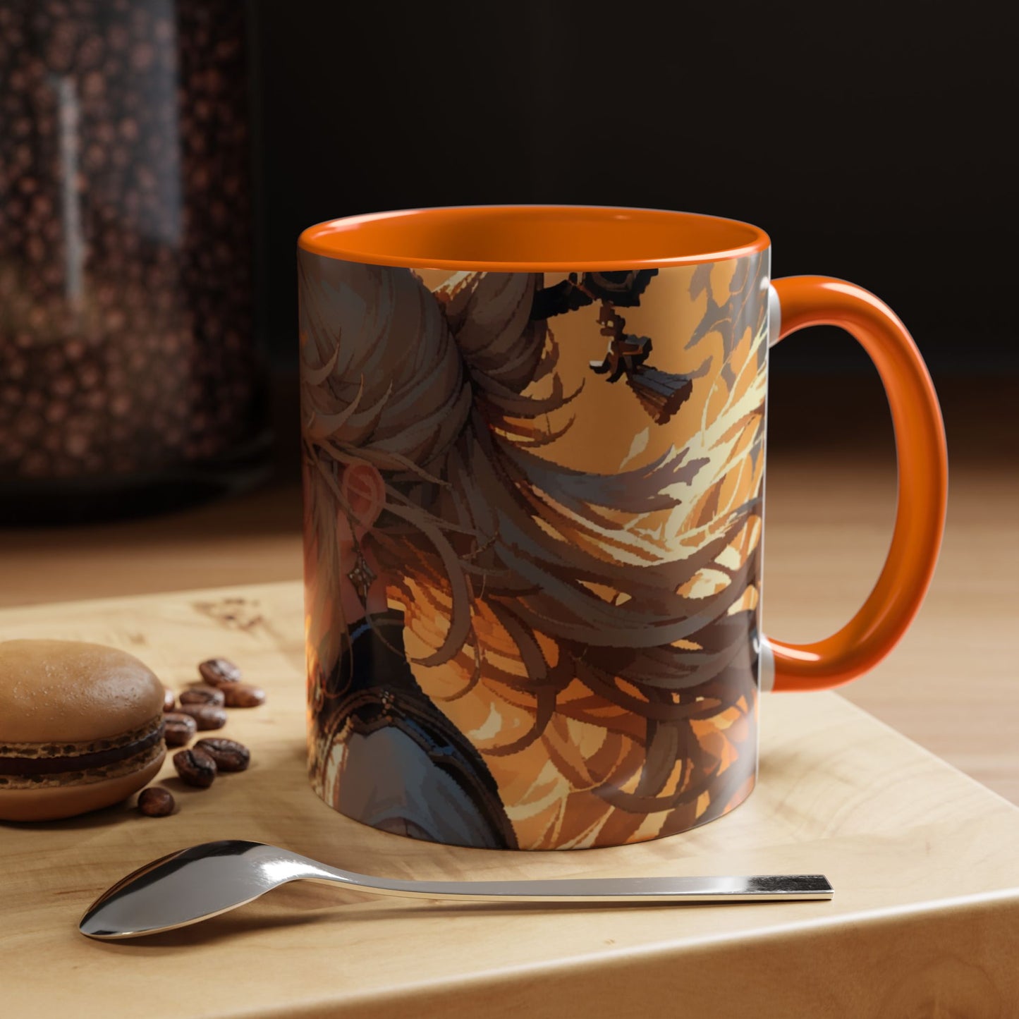 Ningguang 004 Coffee Mug