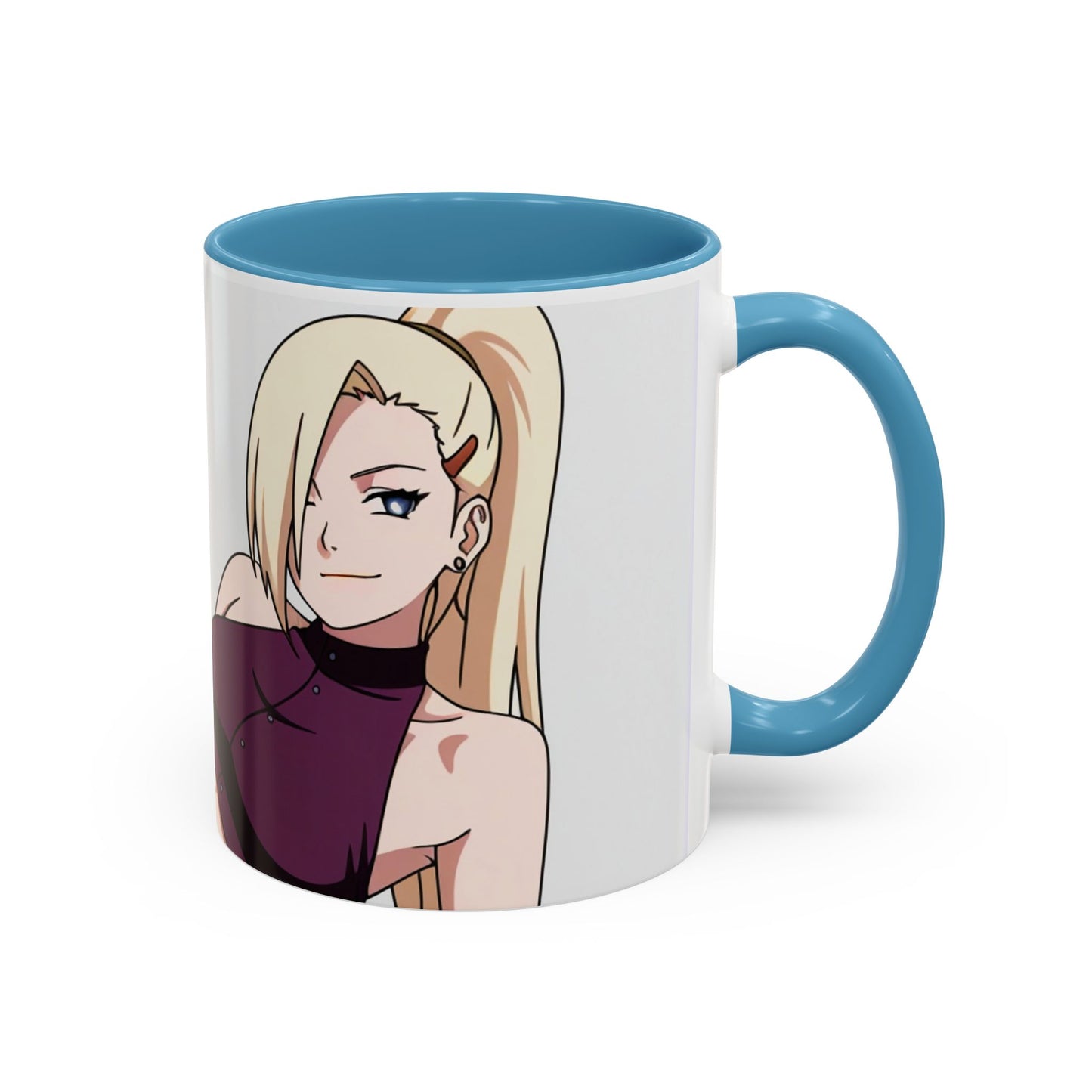 Ino Yamanaka 001 Coffee Mug
