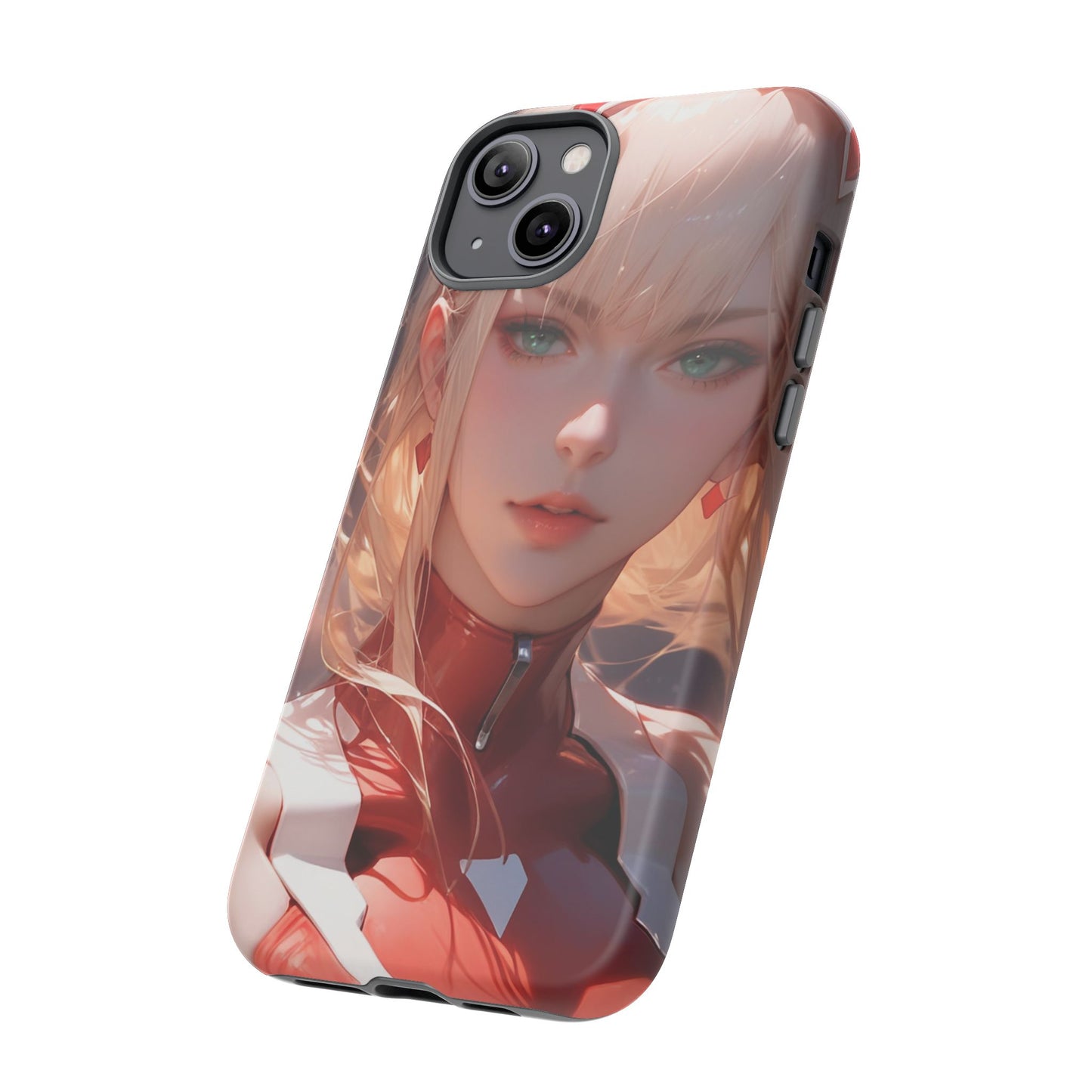 Zero Two 004 Tough Cases