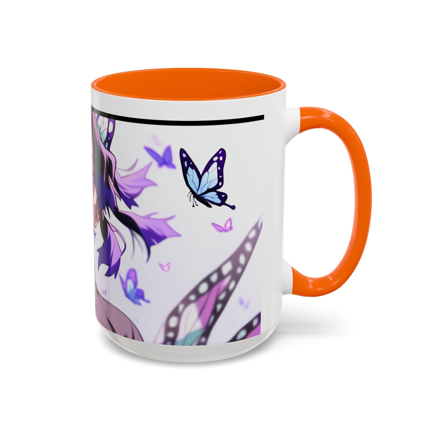 Shinobu Kocho 005 Coffee Mug