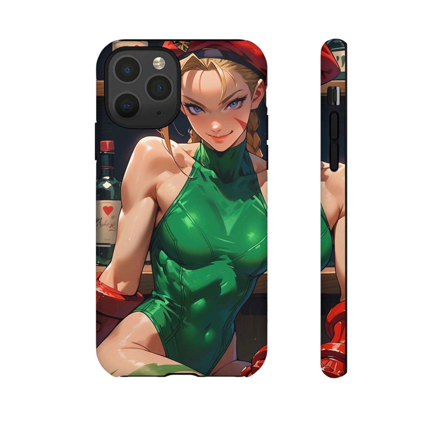Cammy 006 Tough Cases