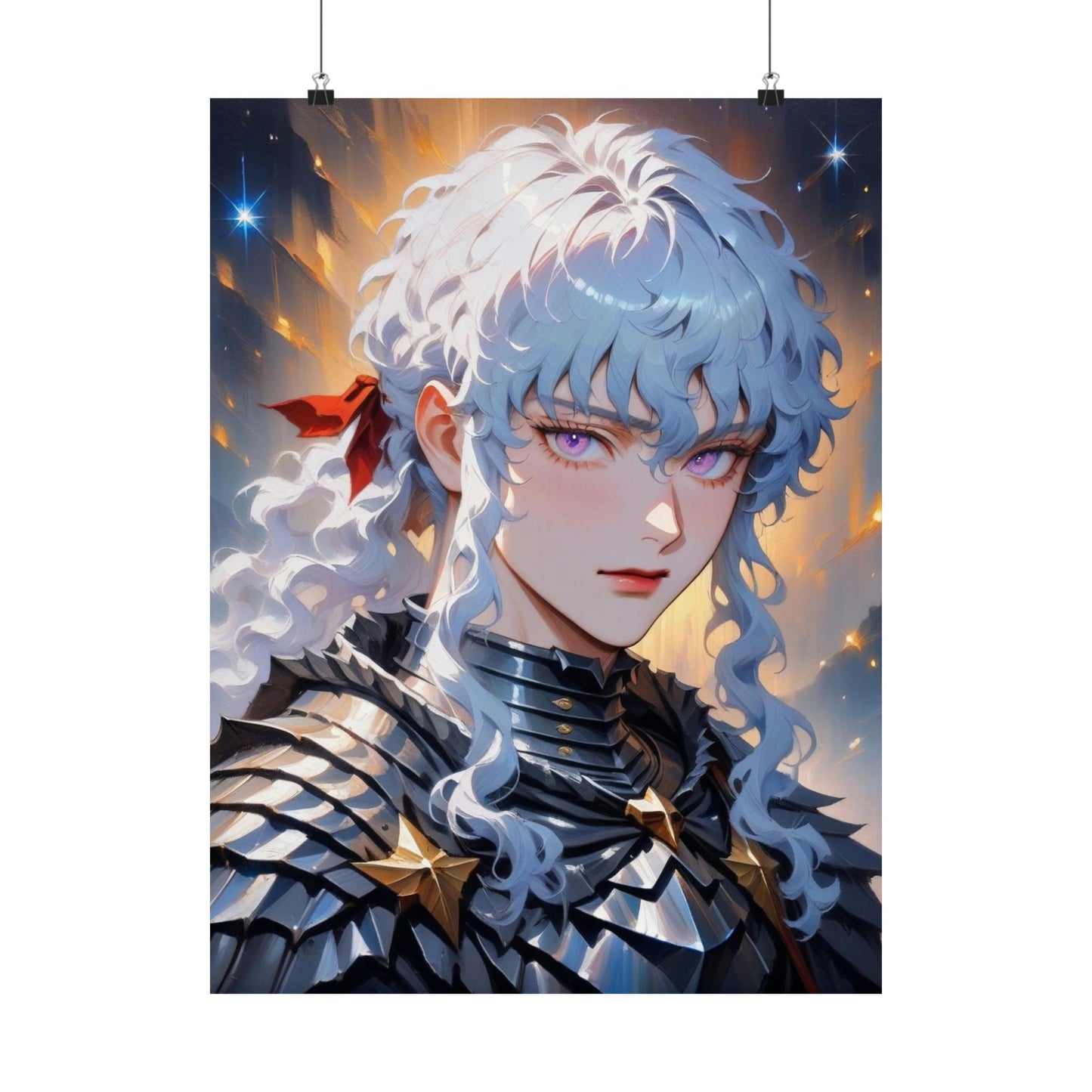 Griffith 001 Vertical Posters