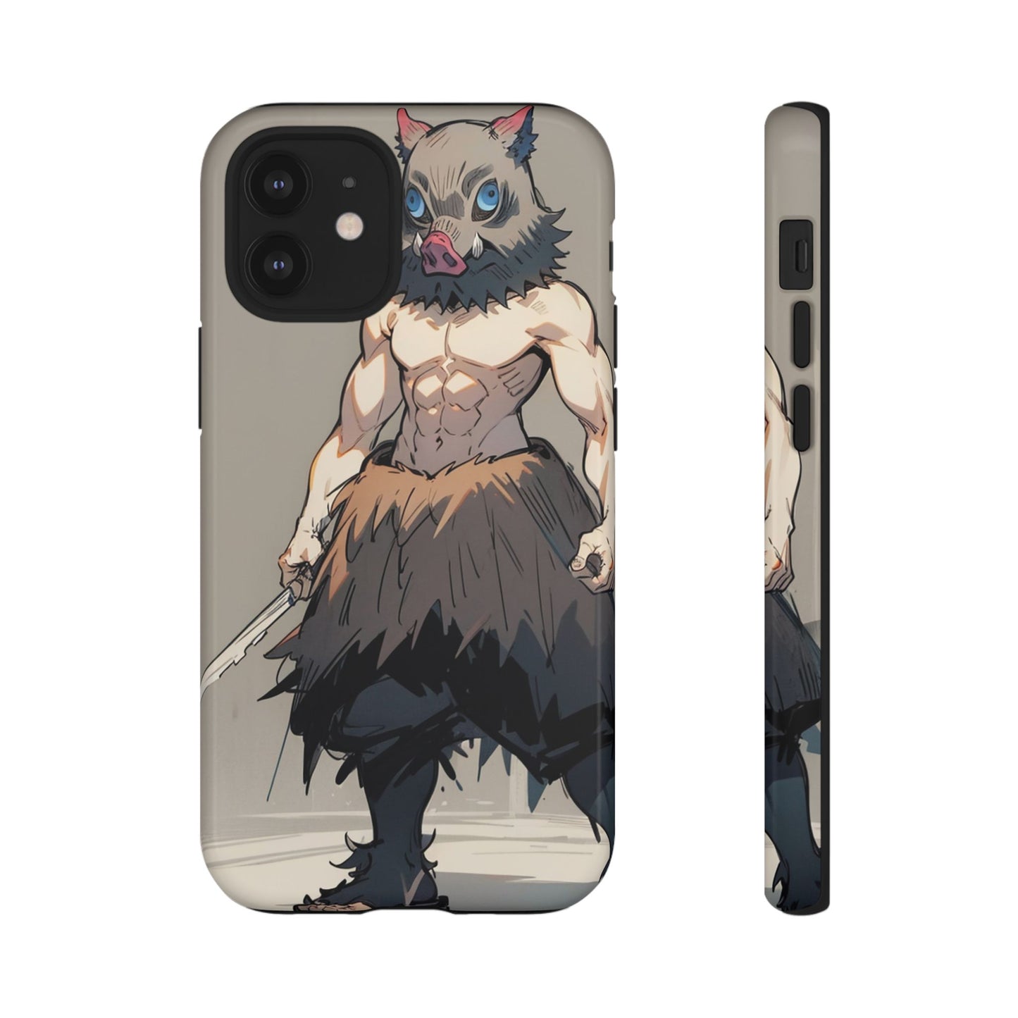 Inosuke 004 Tough Cases