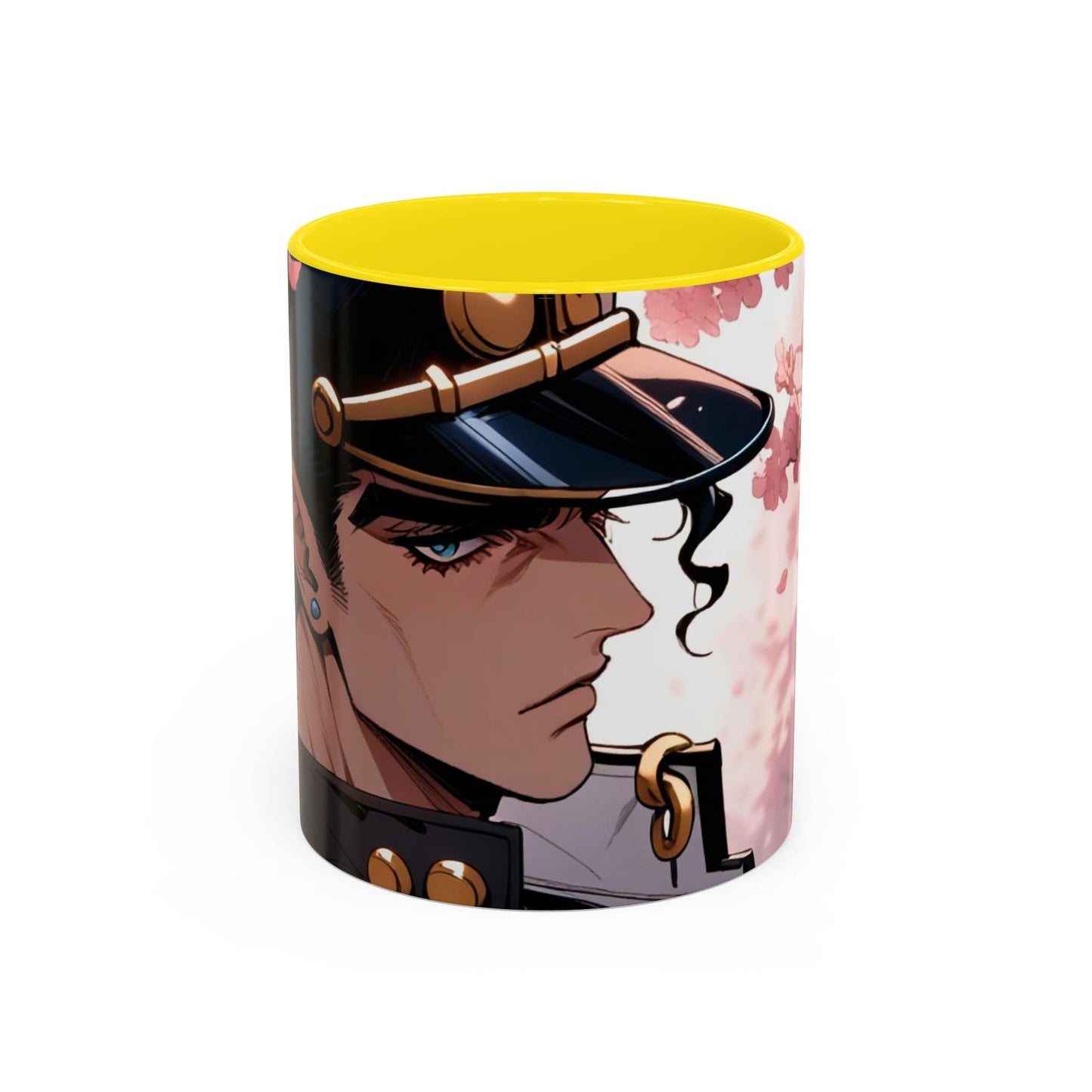 Kujo Jotaro 002 Coffee Mug