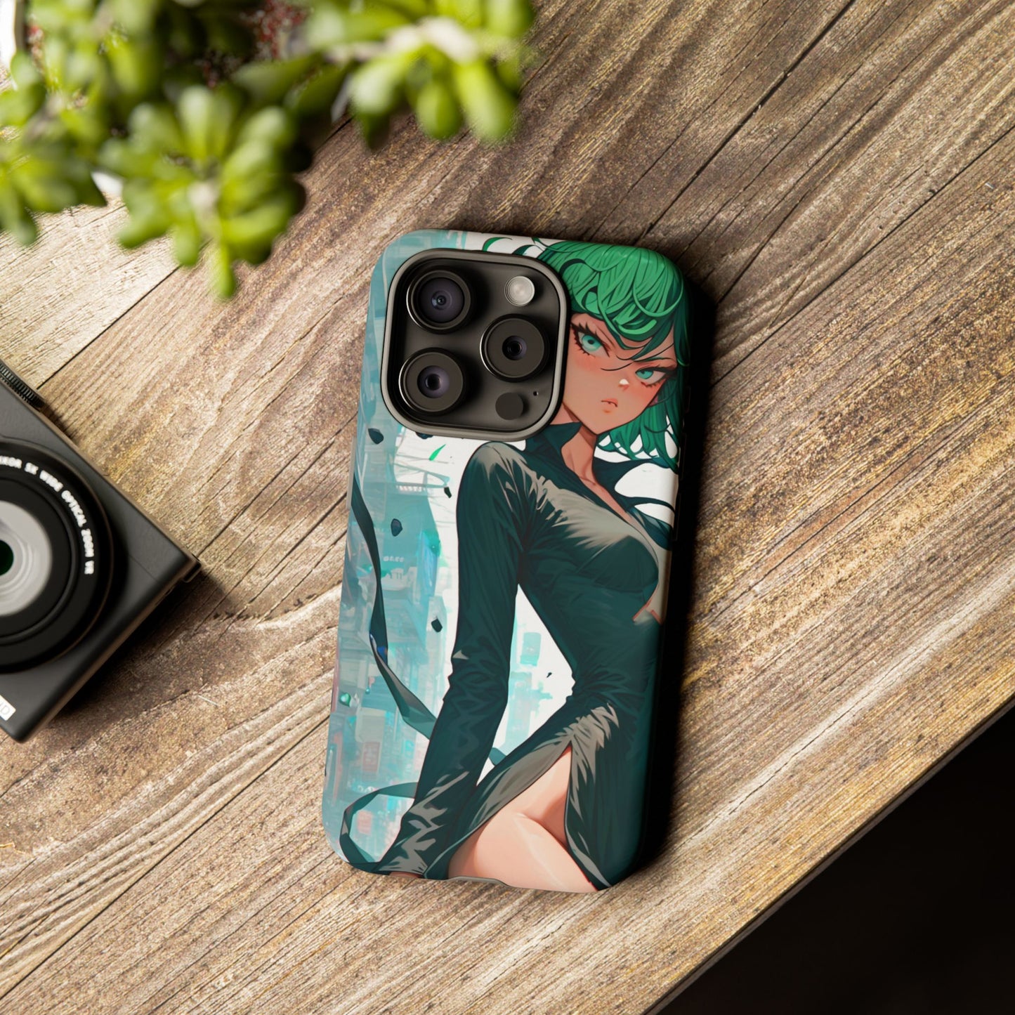 Tatsumaki 001 Tough Cases
