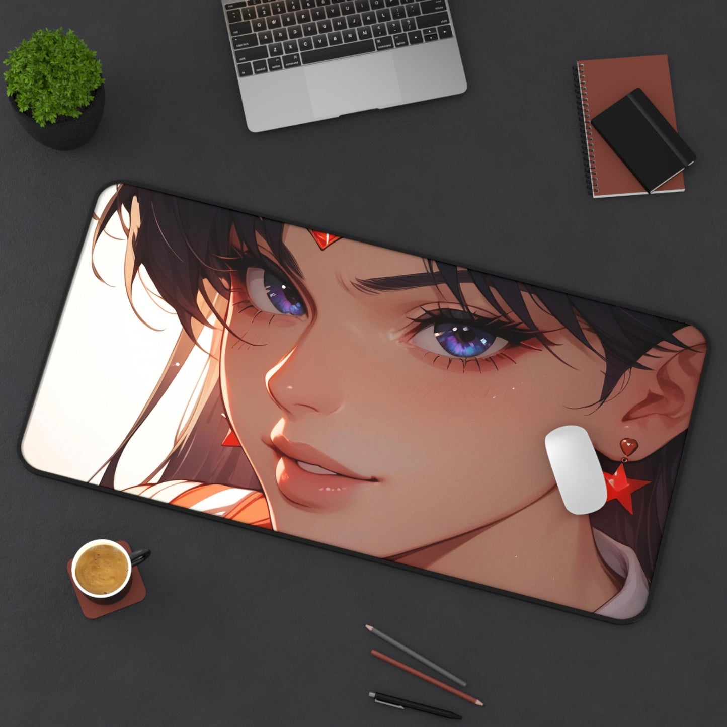 Sailor Mars 003 Desk Mat