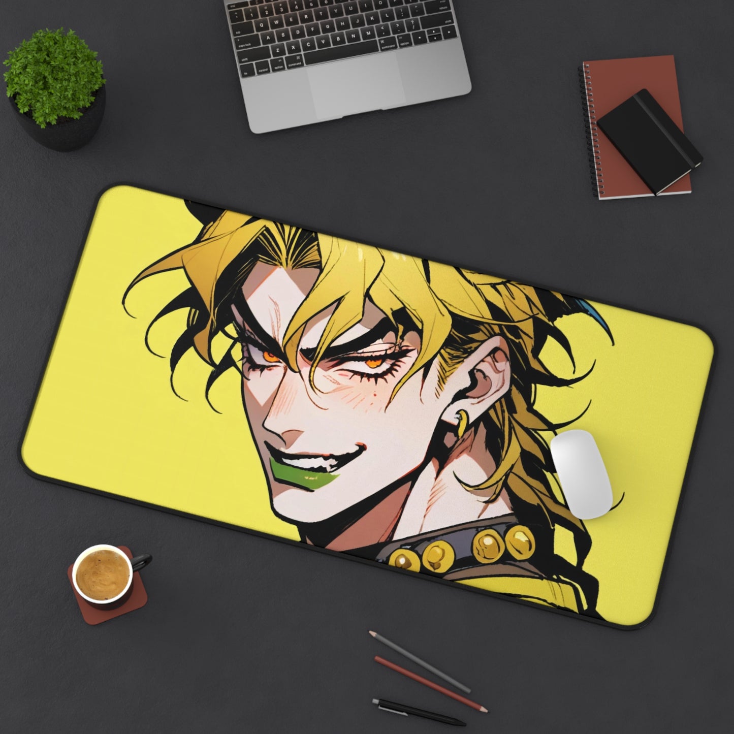 Dio Brando 001 Desk Mat