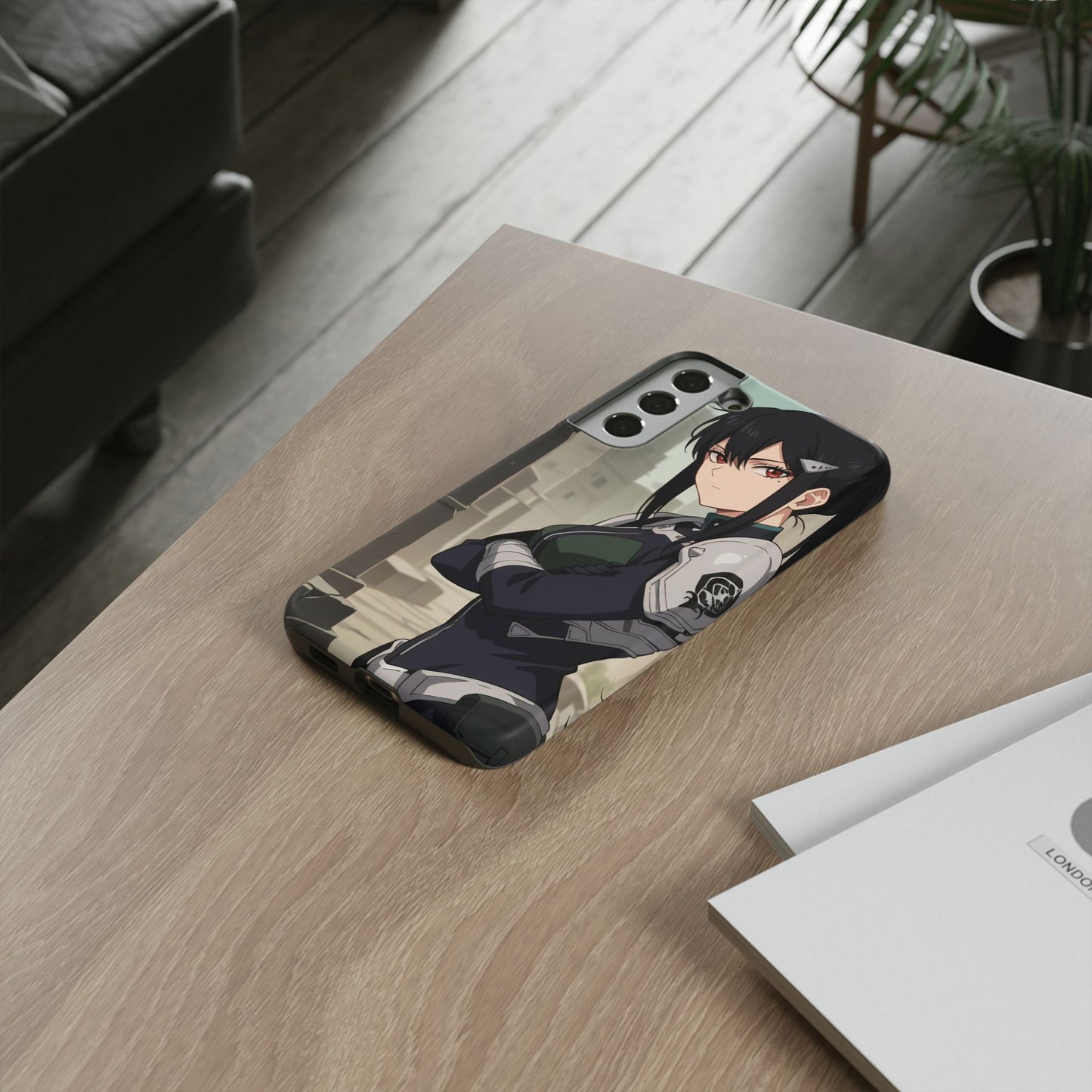 Mina Ashiro 003 Tough Cases