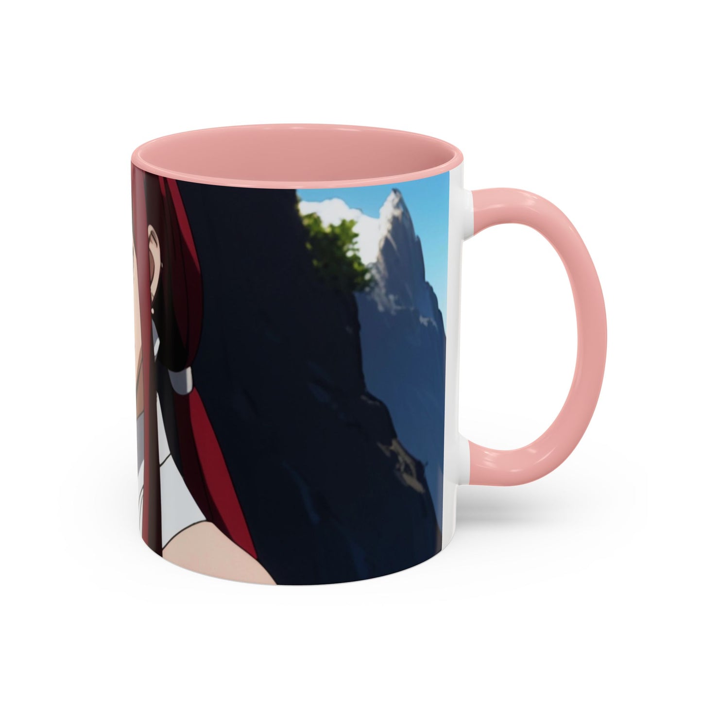 Erza Scarlet 001 Coffee Mug
