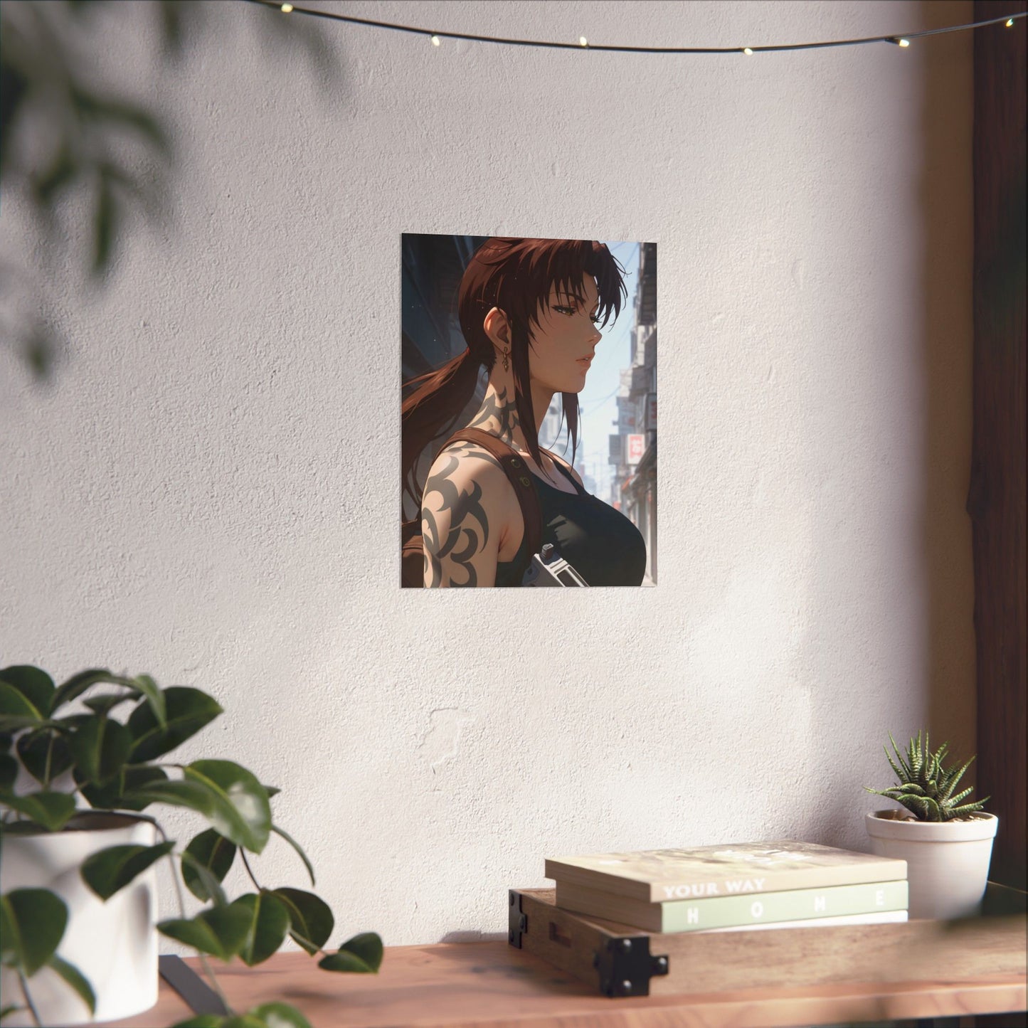 Revy 003 Vertical Posters