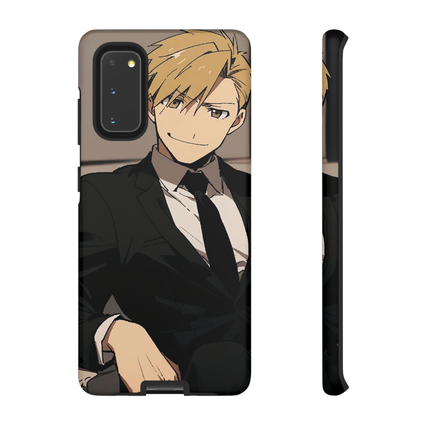 Alphonse Elric 001 Tough Cases
