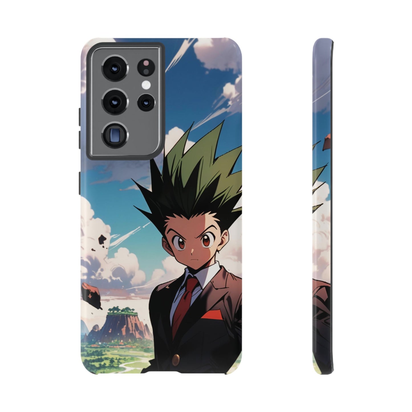 Gon Freecss 001 Tough Cases