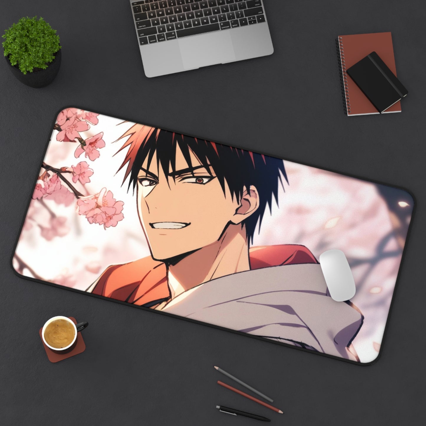 Kagami Taiga 001 Desk Mat