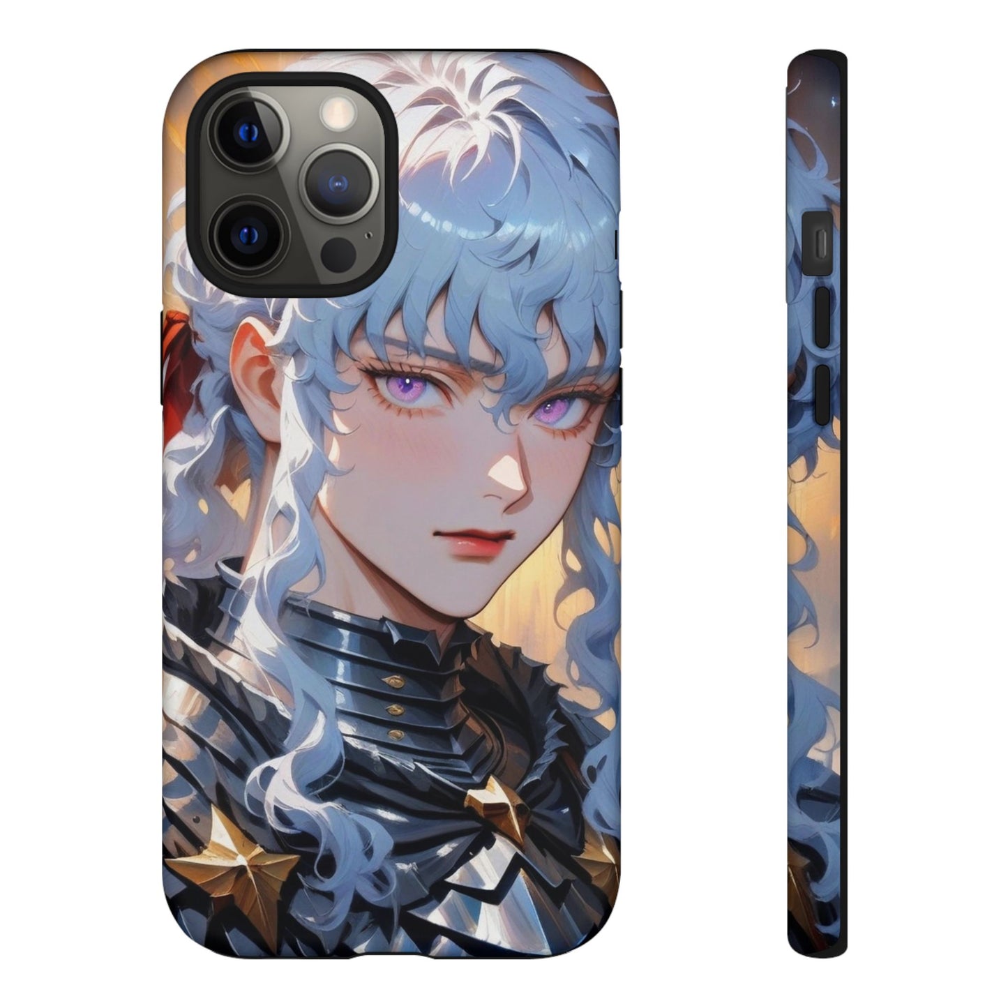 Griffith 001 Tough Cases