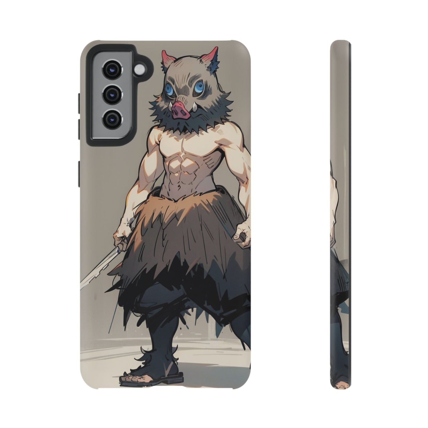 Inosuke 004 Tough Cases