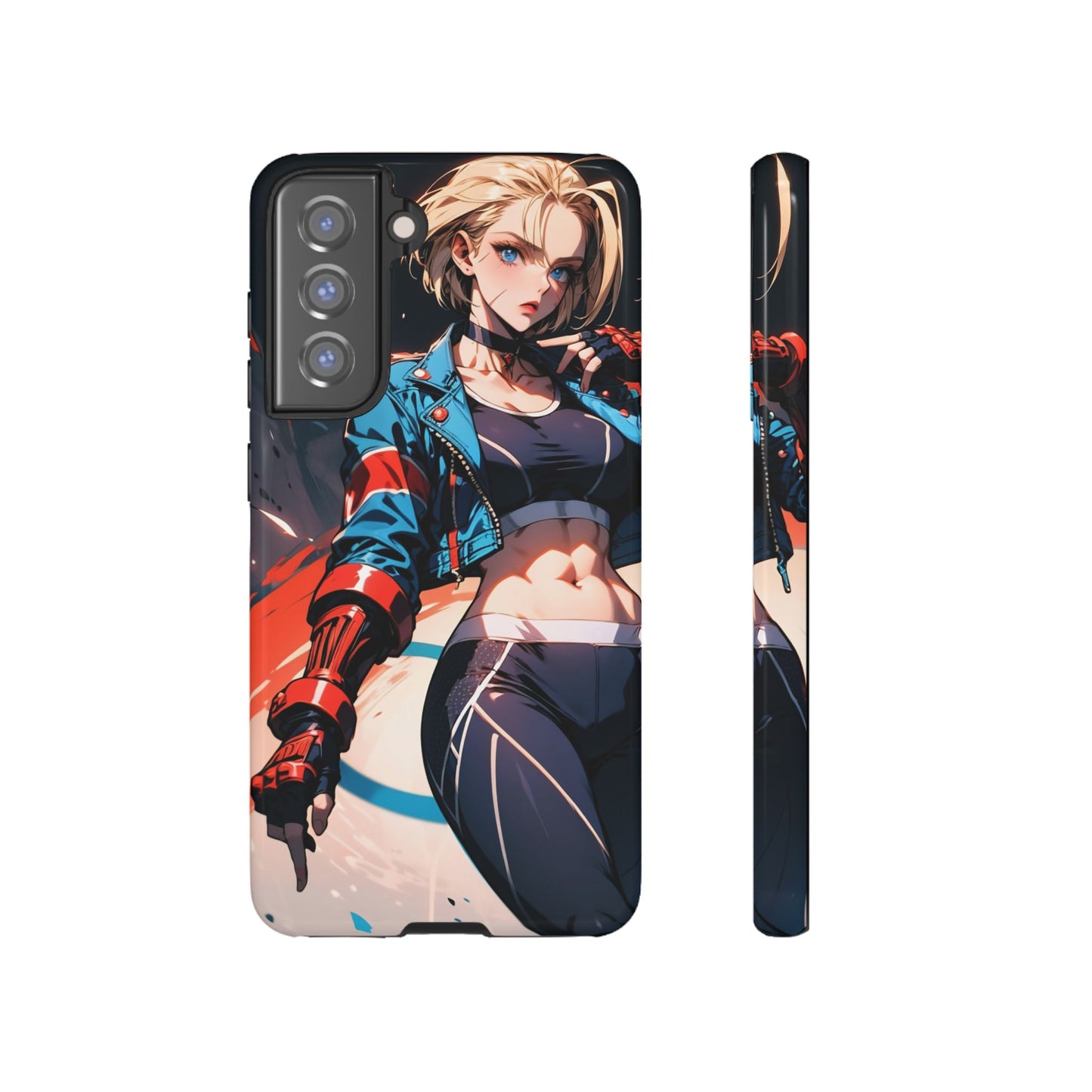 Cammy 004 Tough Cases