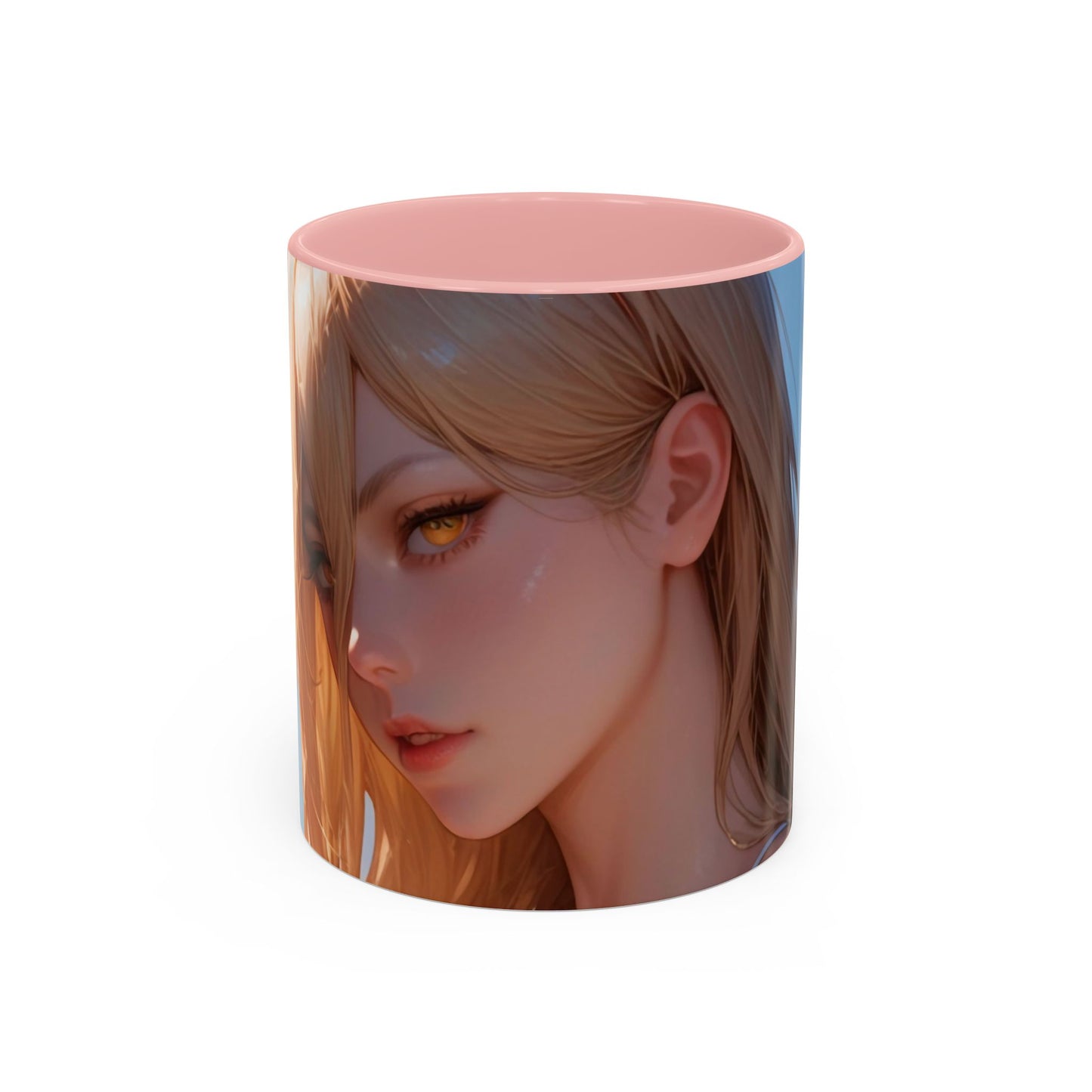 Power 002 Coffee Mug