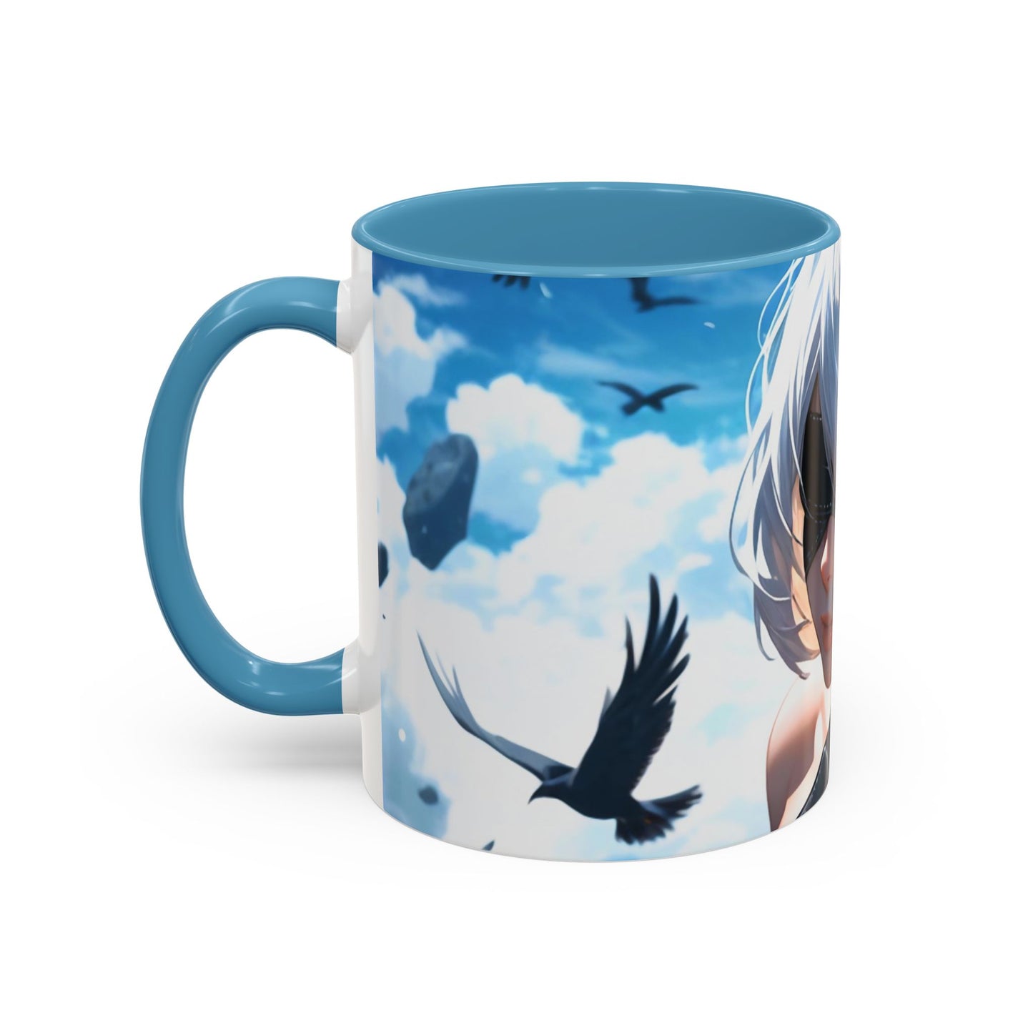 2B 005 Coffee Mug