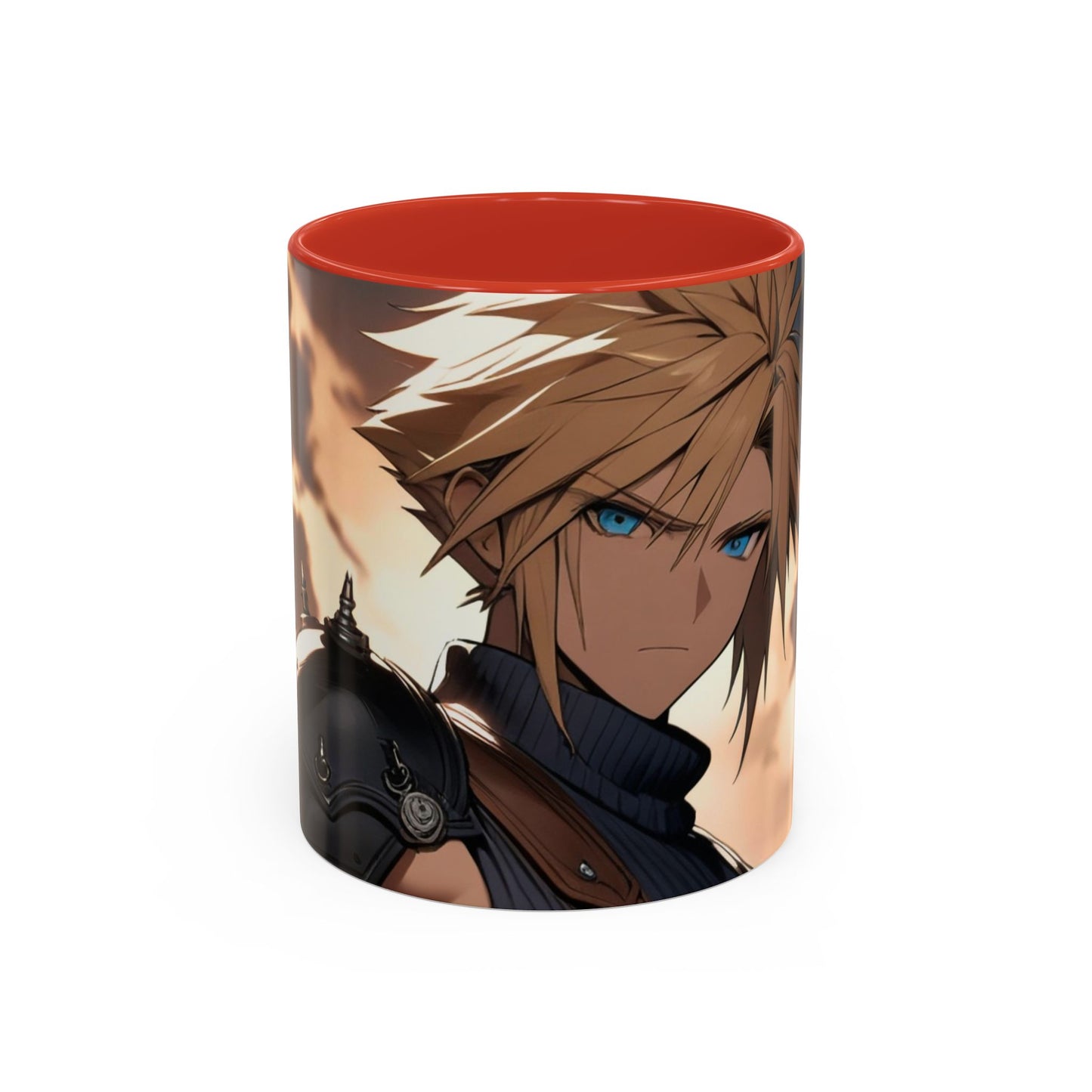 Cloud Strife 003 Coffee Mug
