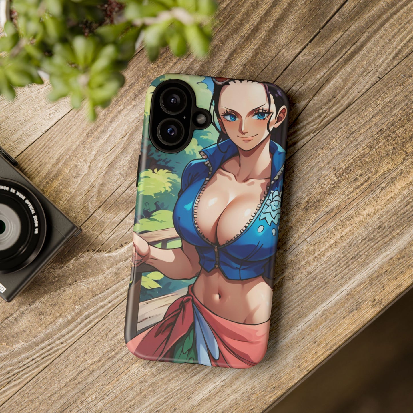 Nico Robin 001 Tough Cases