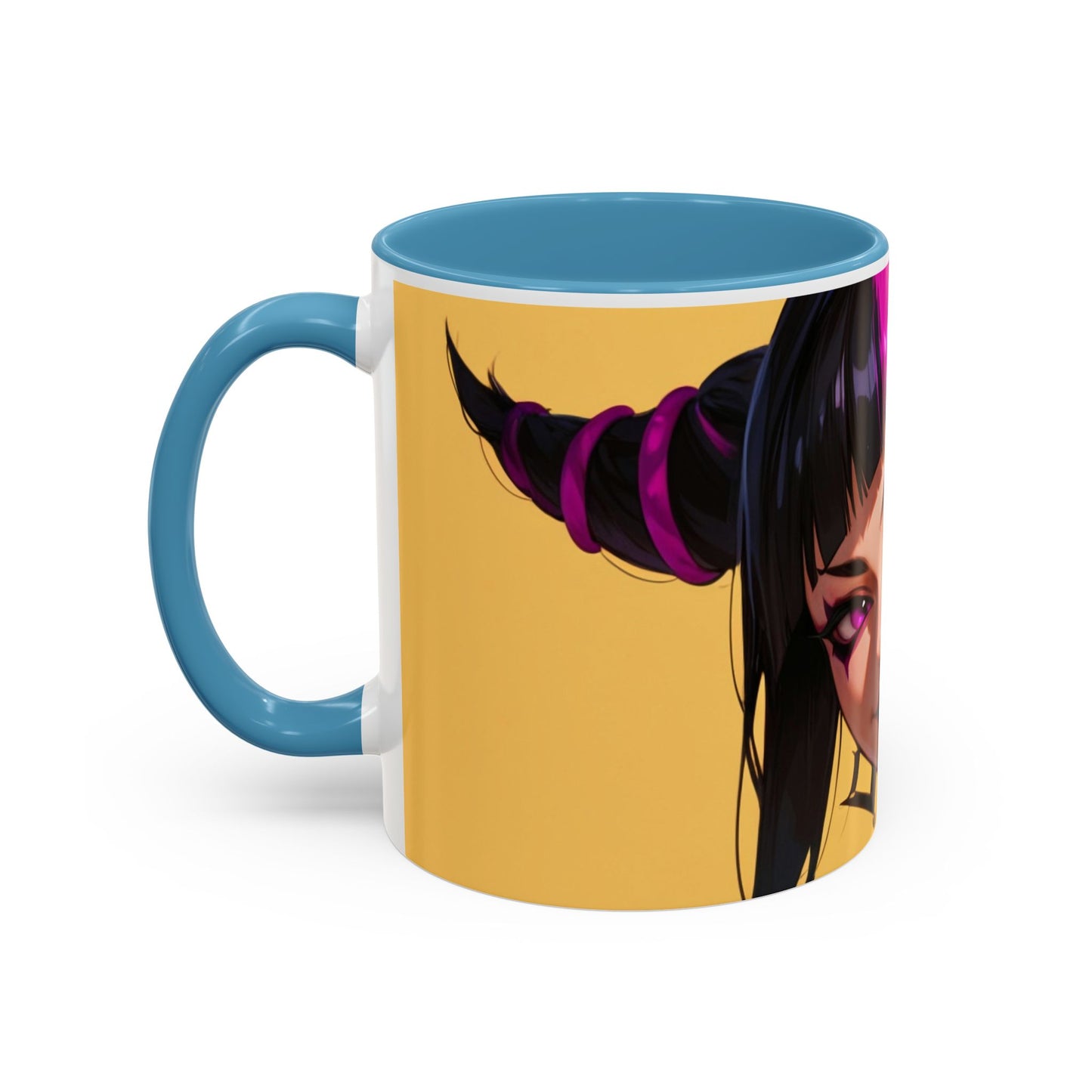 Juri 004 Coffee Mug