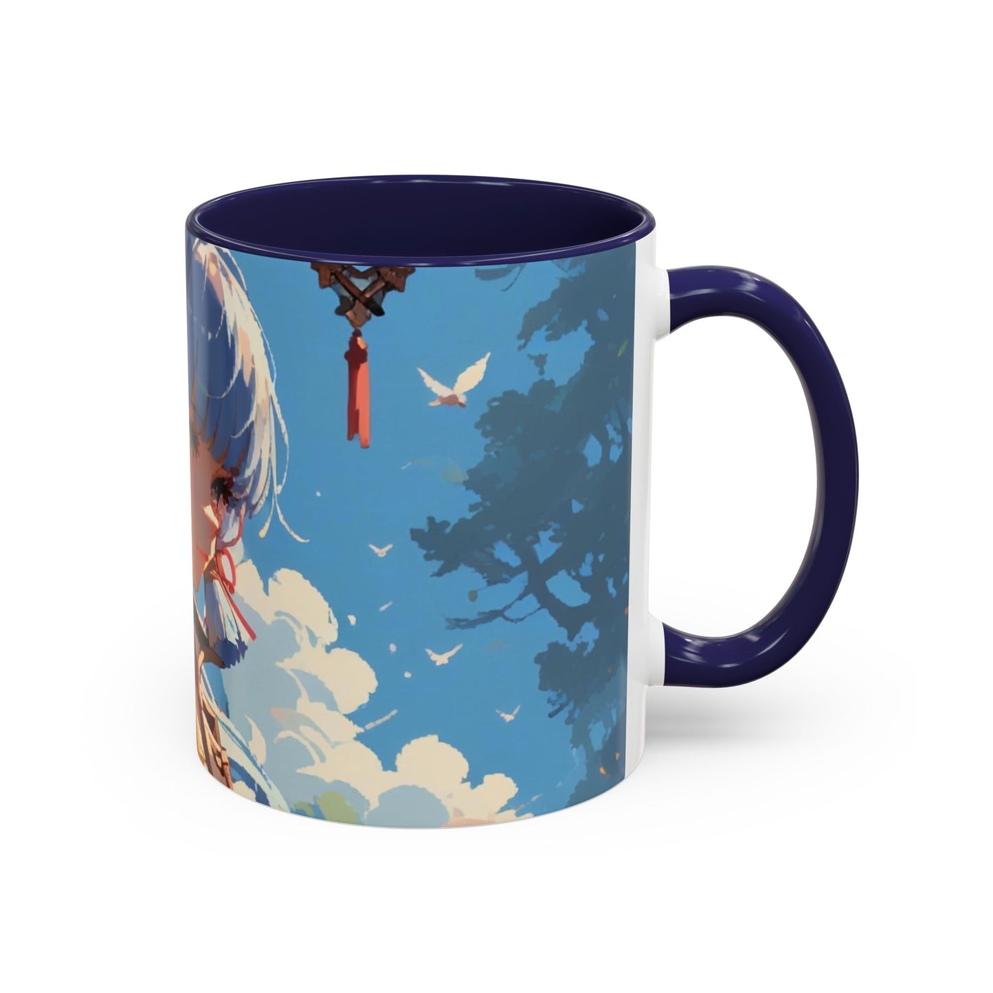 Ayaka 006 Coffee Mug