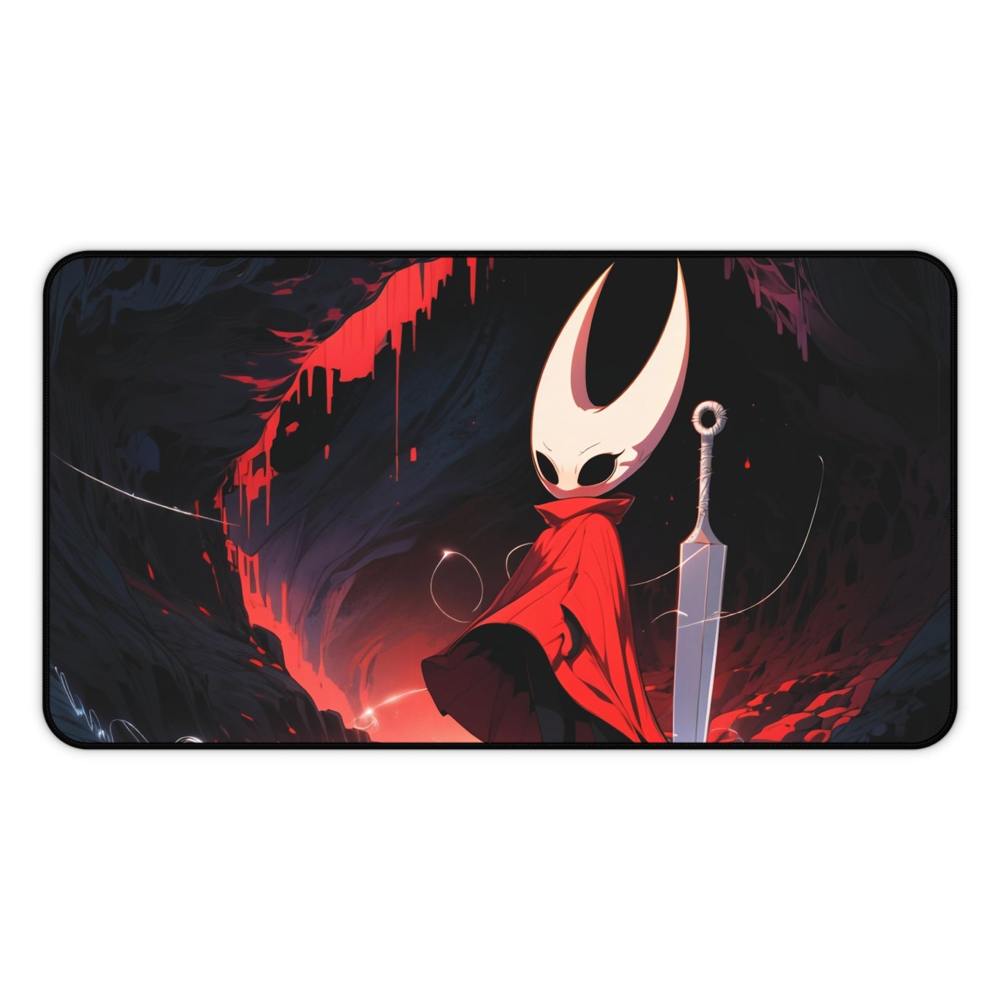 Hornet 001 Desk Mat