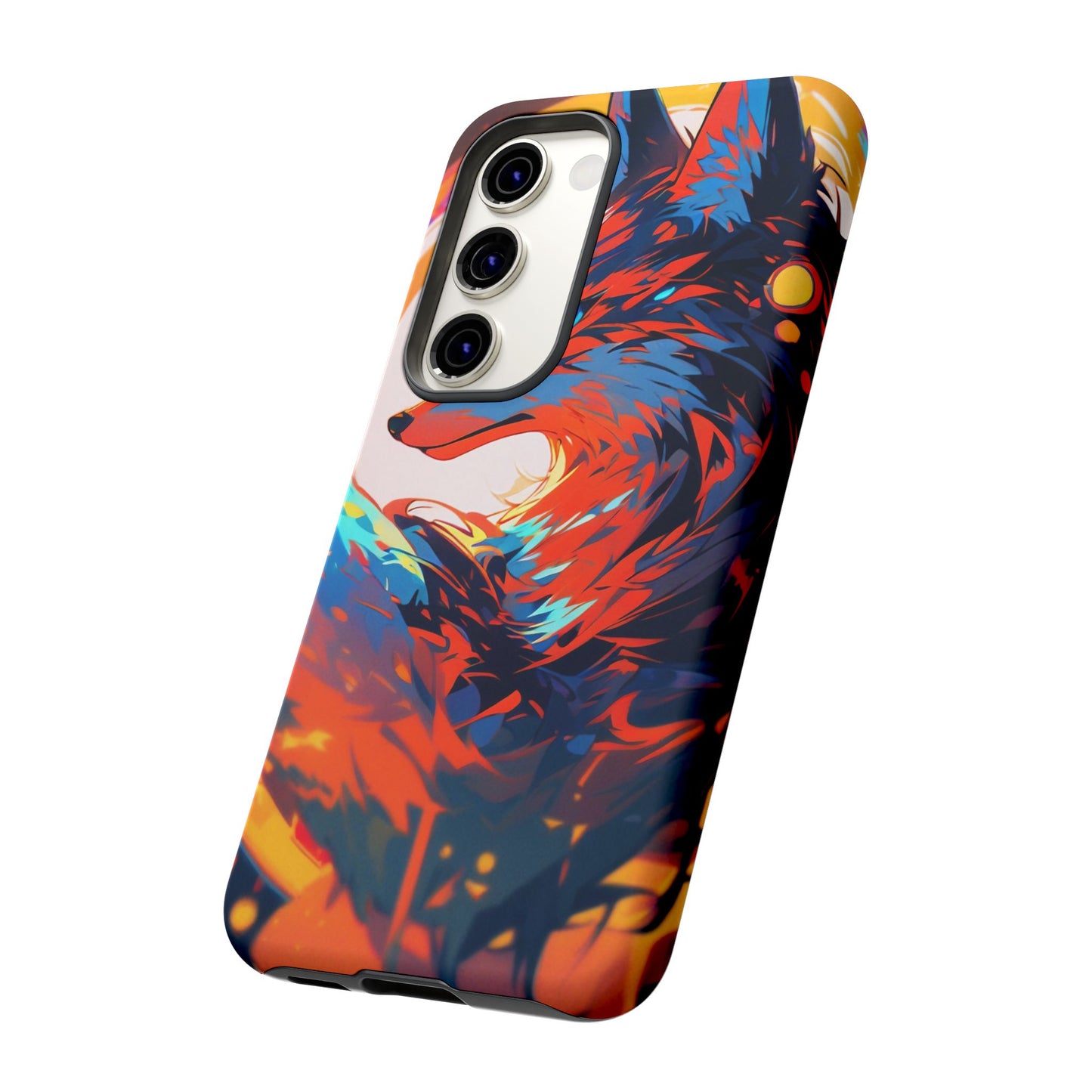 Bright Fox Tough Cases