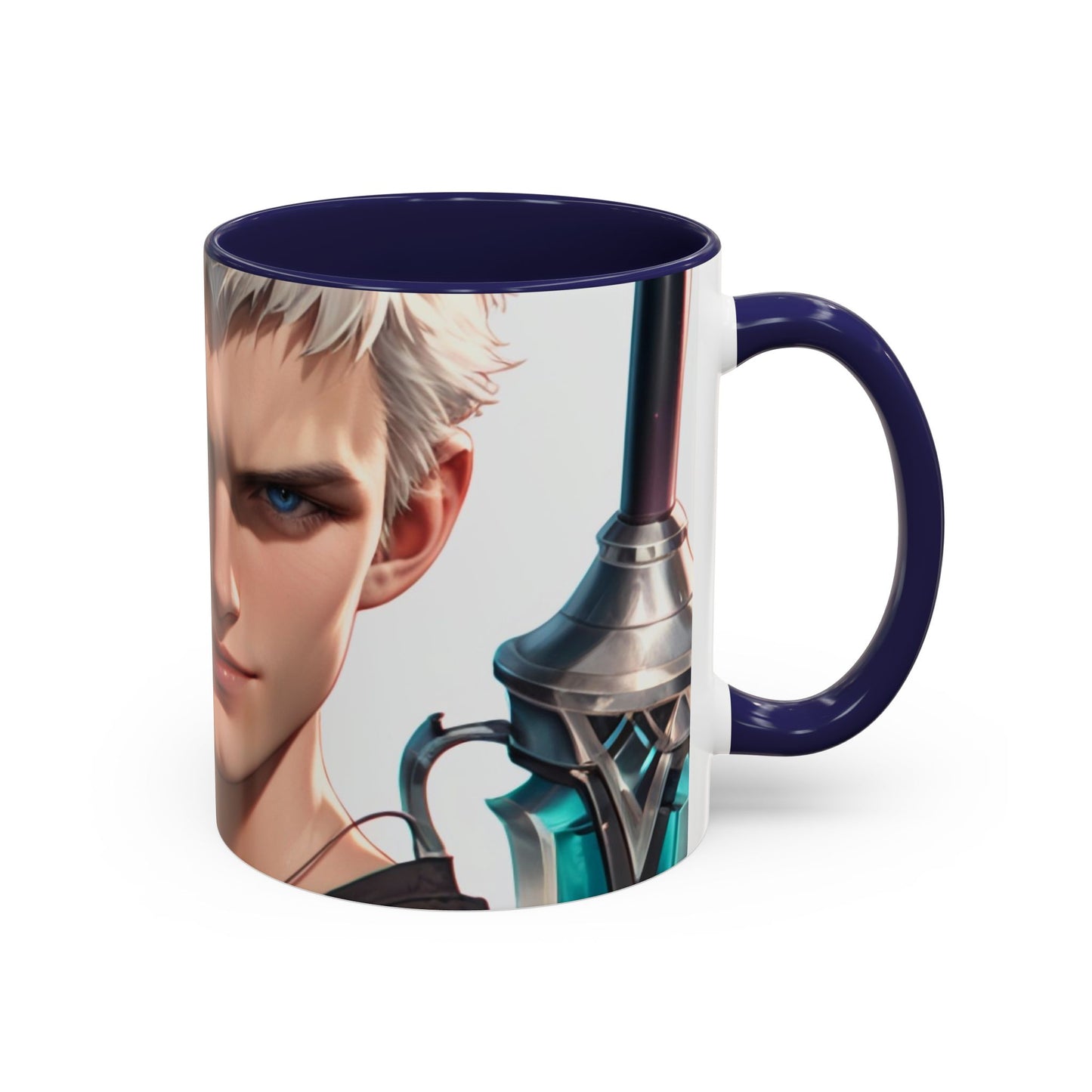 Nero 001 Coffee Mug