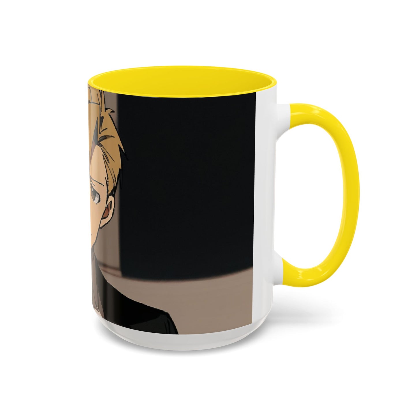 Alphonse Elric 001 Coffee Mug