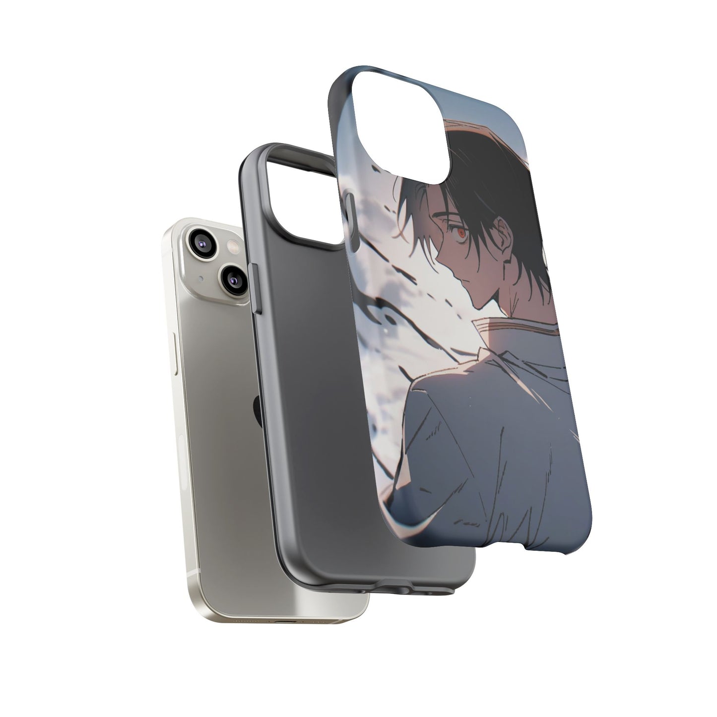 Yuta Okkotsu 001 Tough Cases