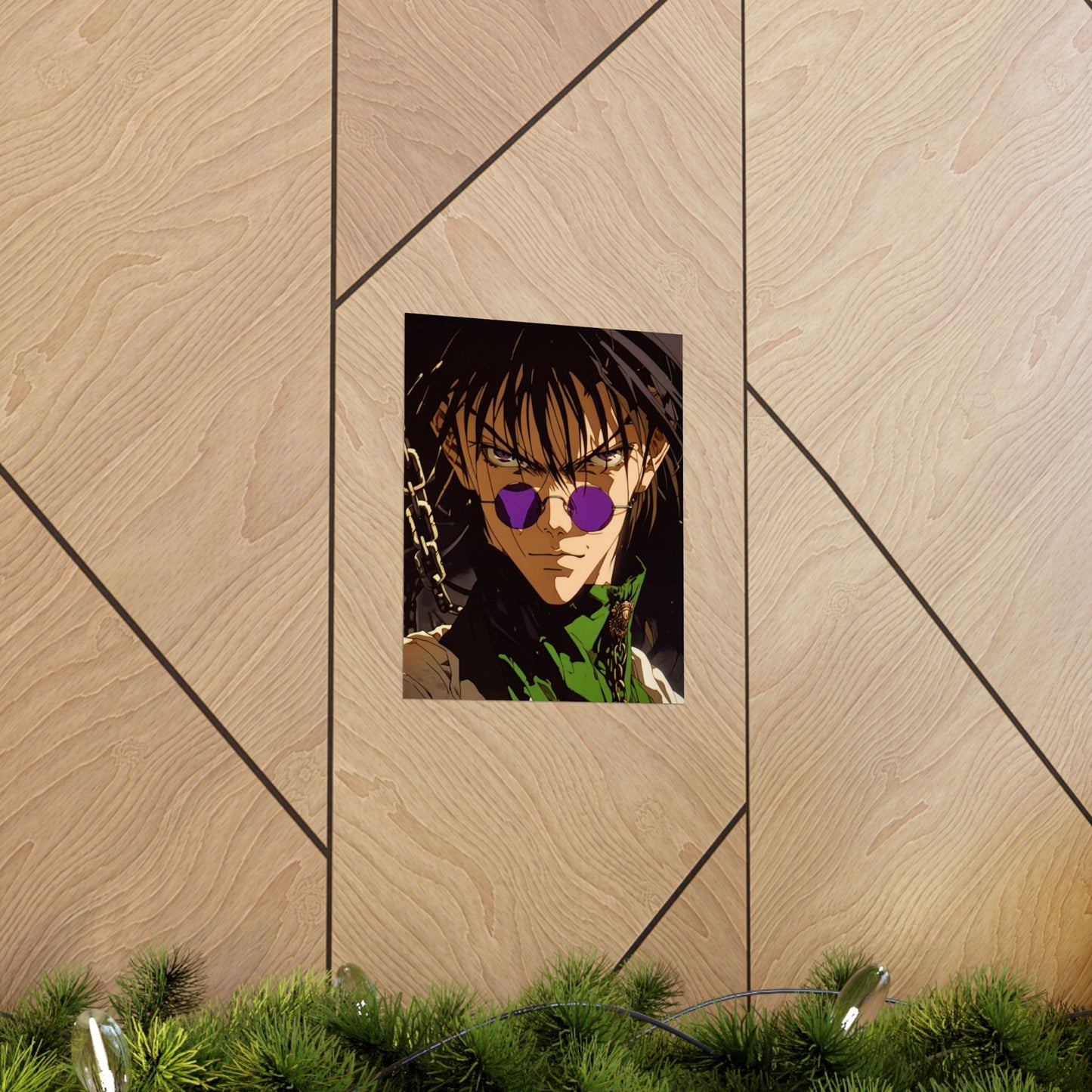 Ban Midou 001 Vertical Posters