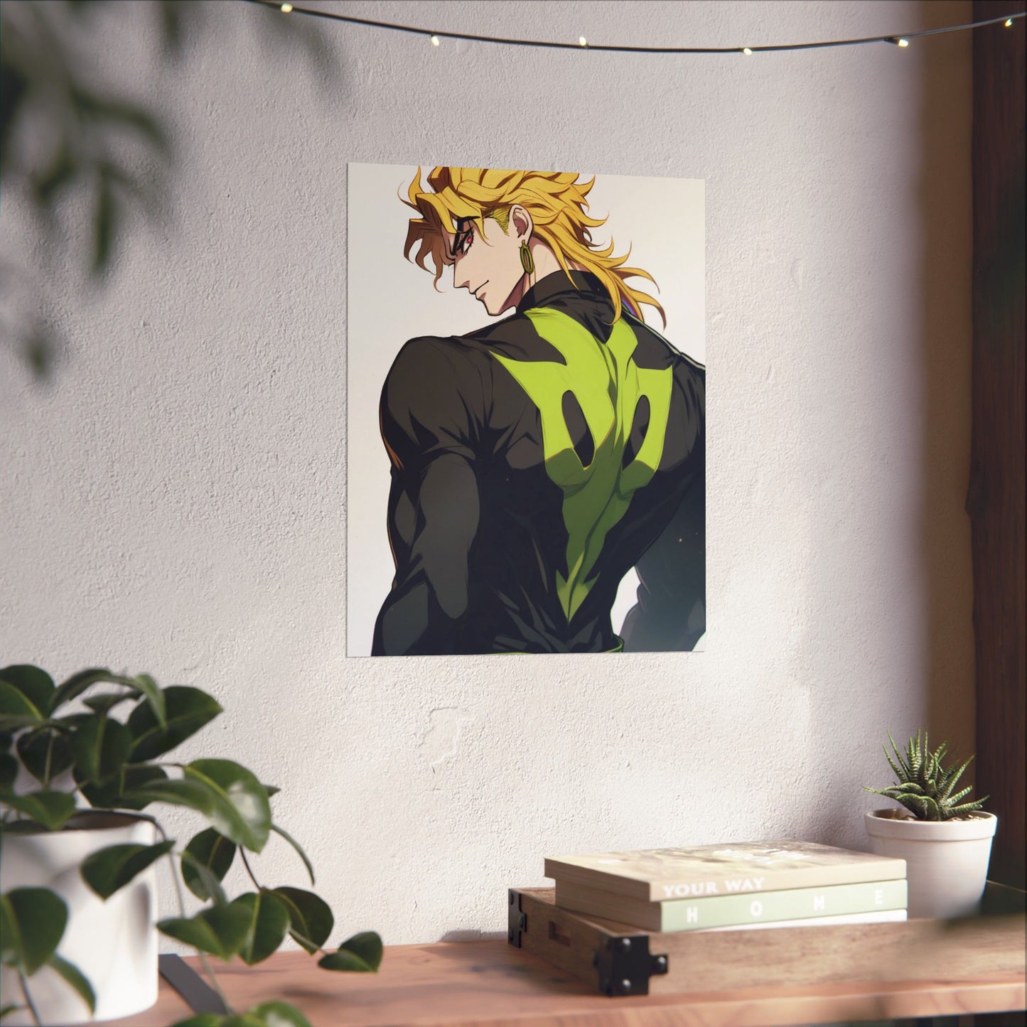 Dio Brando 002 Vertical Posters