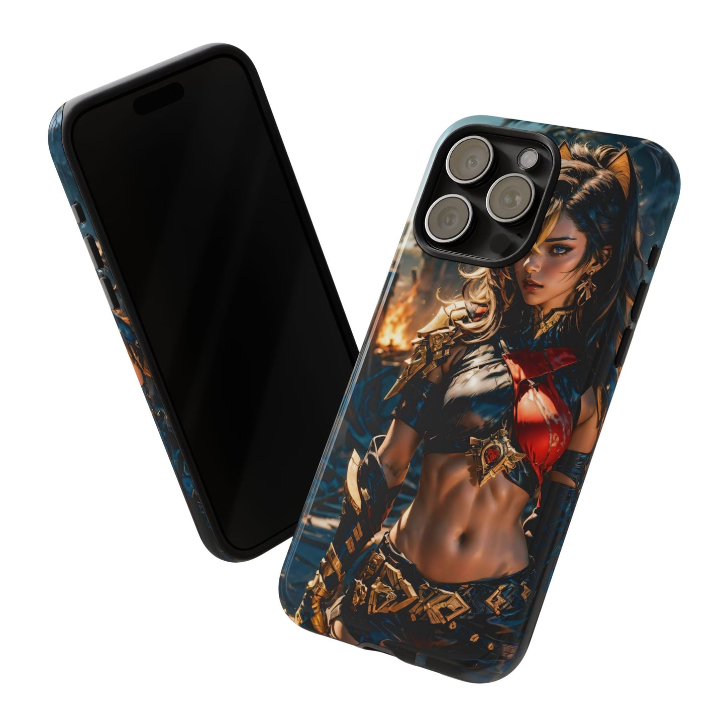 Dehya 002 Tough Cases