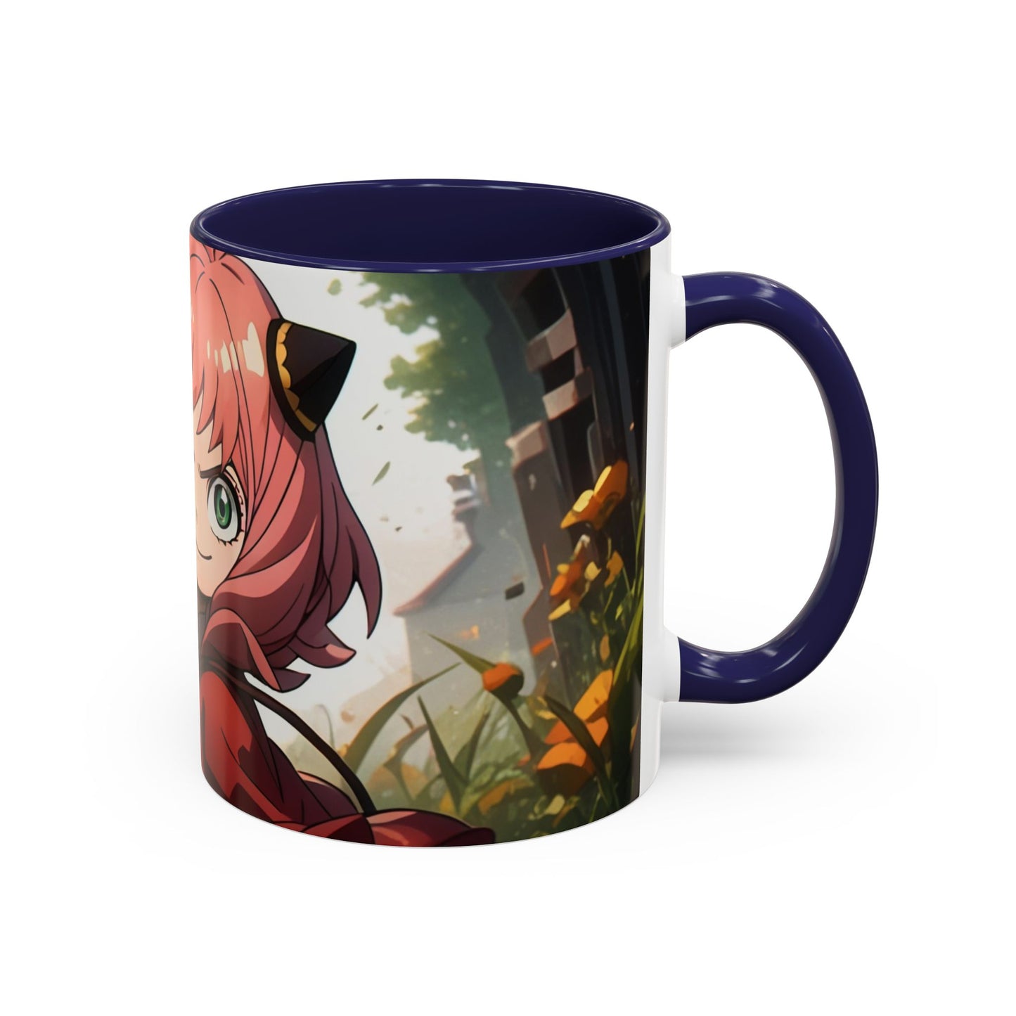 Anya Forger 004 Coffee Mug