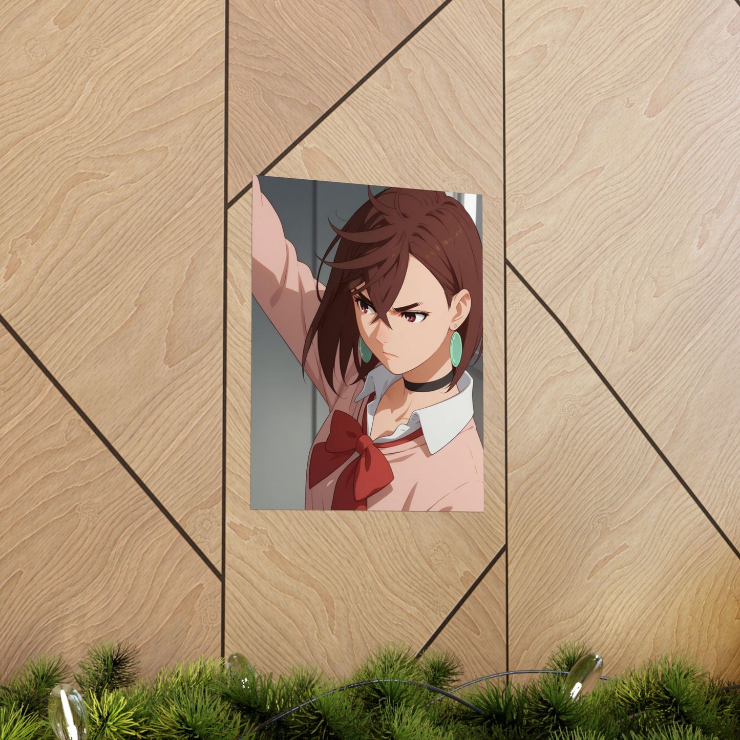 Ayase Momo 005 Vertical Posters