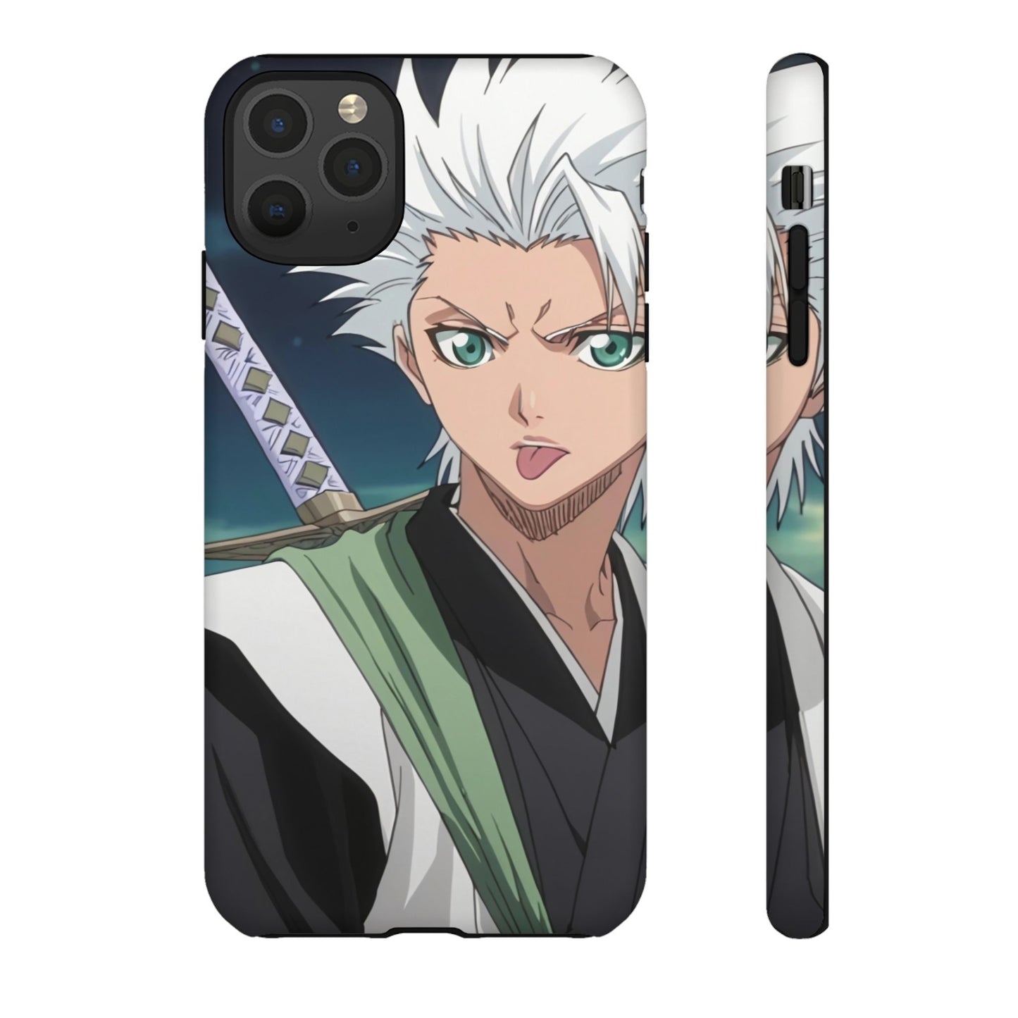 Hitsugaya Toushirou 002 Tough Cases
