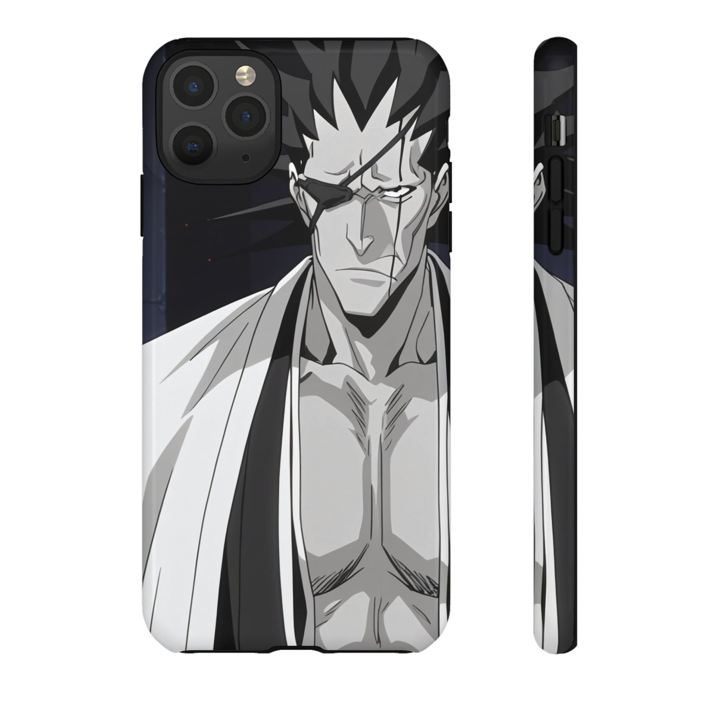 Zaraki Kenpachi 002 Tough Cases