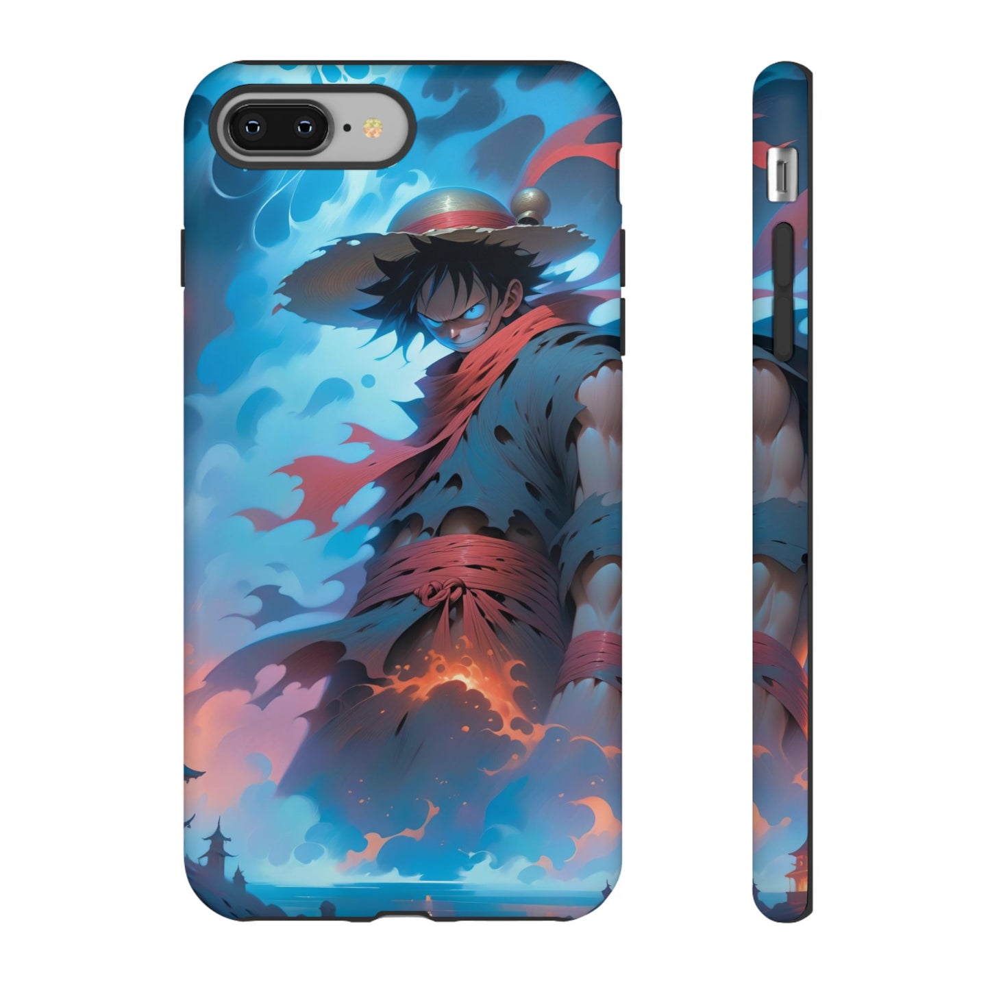 Monkey D. Luffy 002 Tough Cases