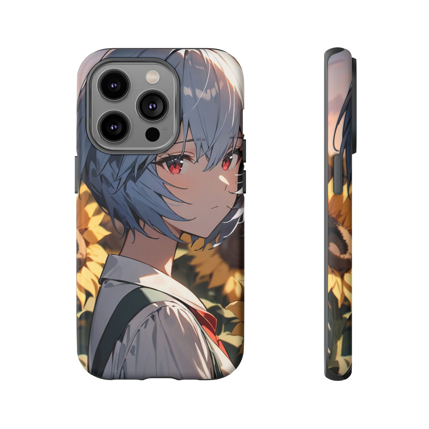 Rei Ayanami 001 Tough Cases
