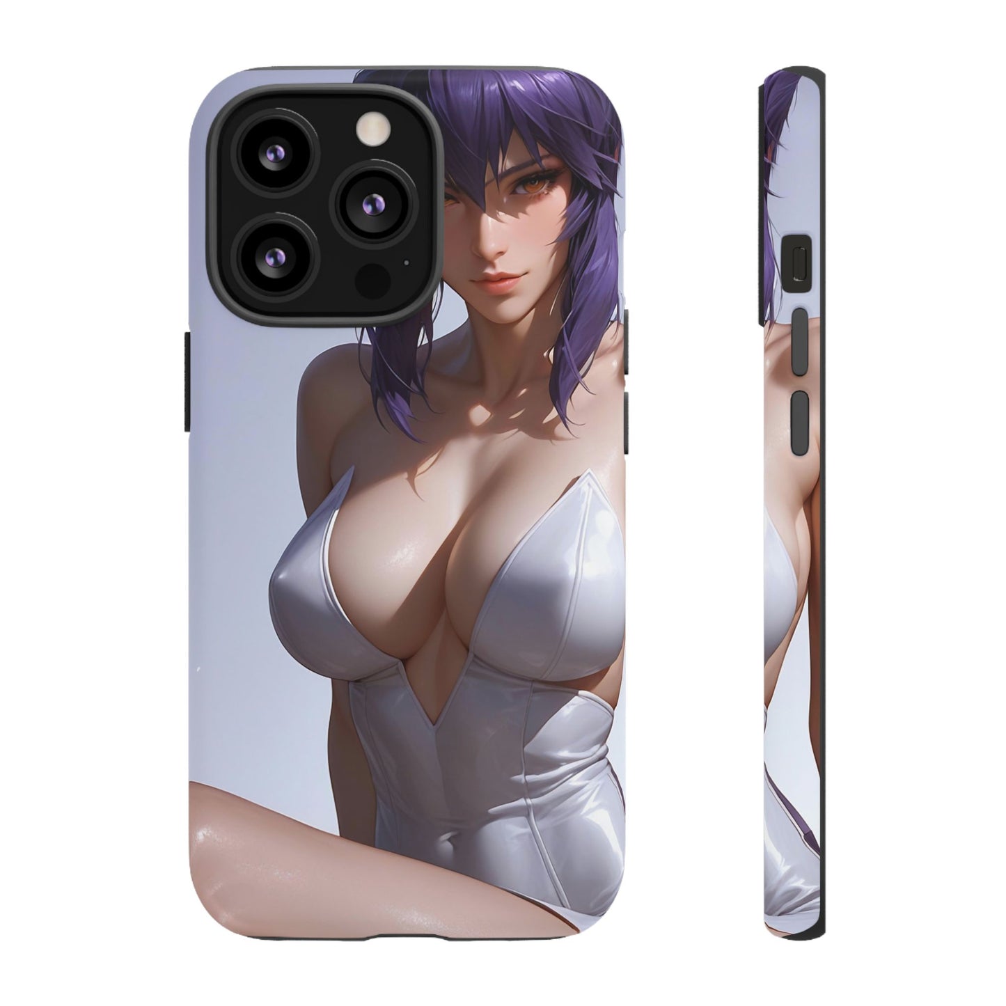 Motoko Kusanagi 002 Tough Cases
