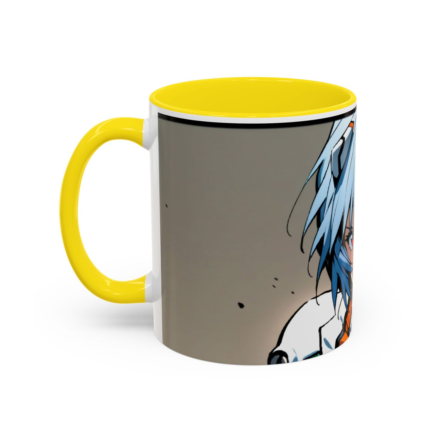 Rei Ayanami 002 Coffee Mug