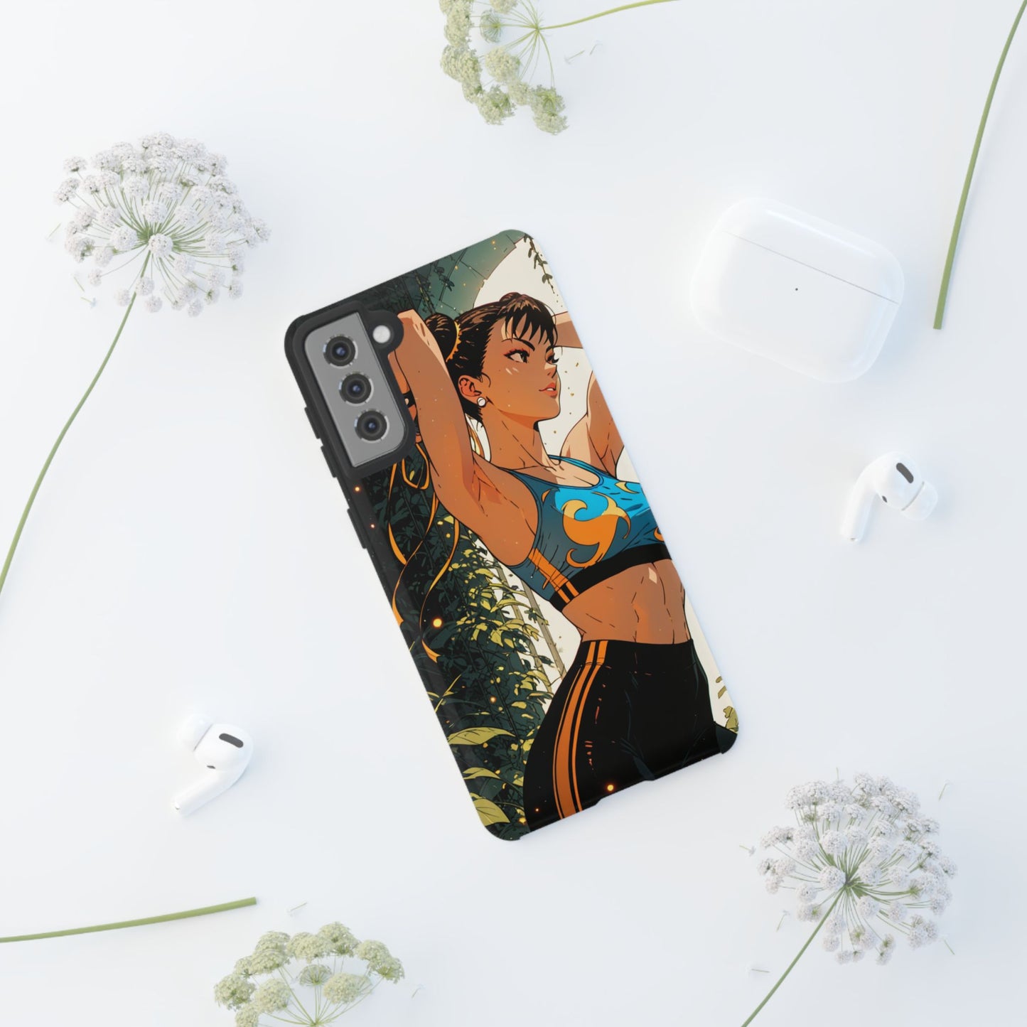 Chun Li 012 Tough Cases