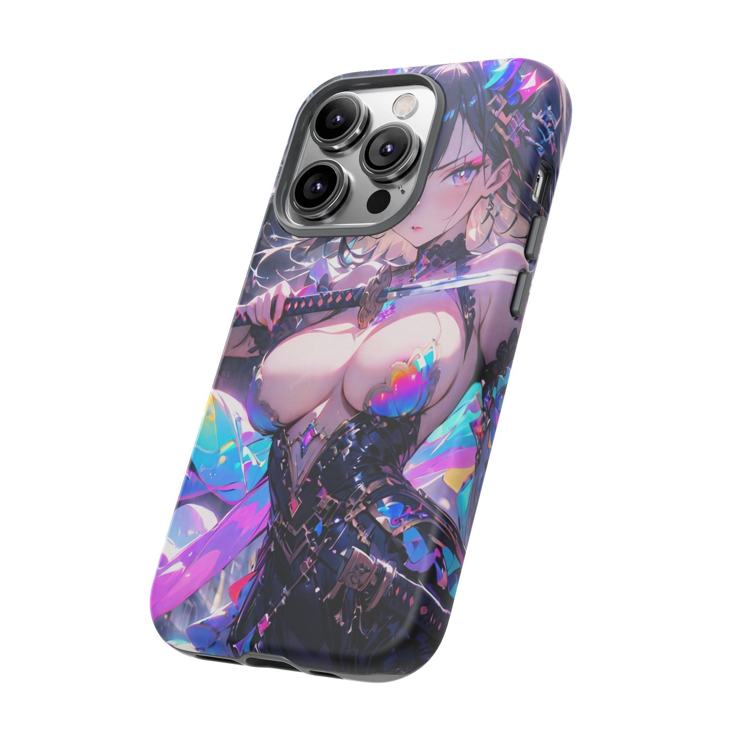 Luminous Allure Tough Cases