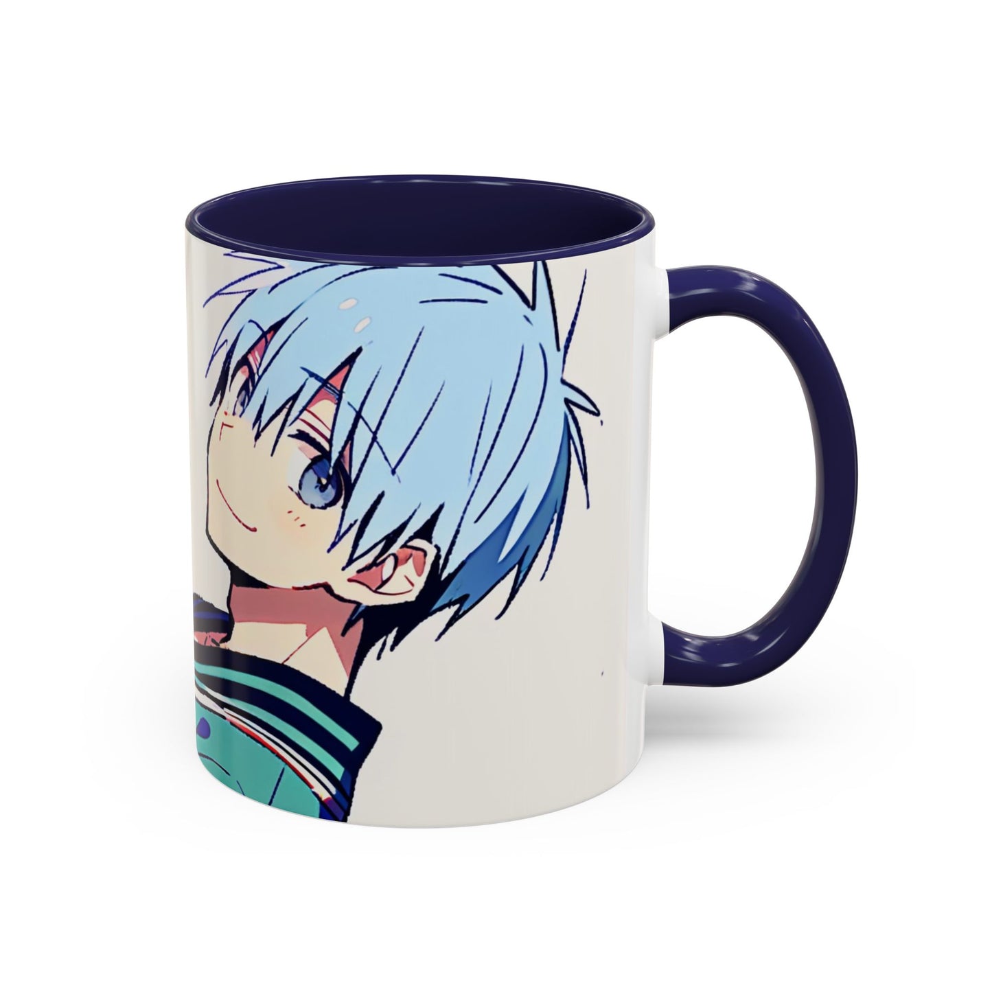 Kuroko 001 Coffee Mug