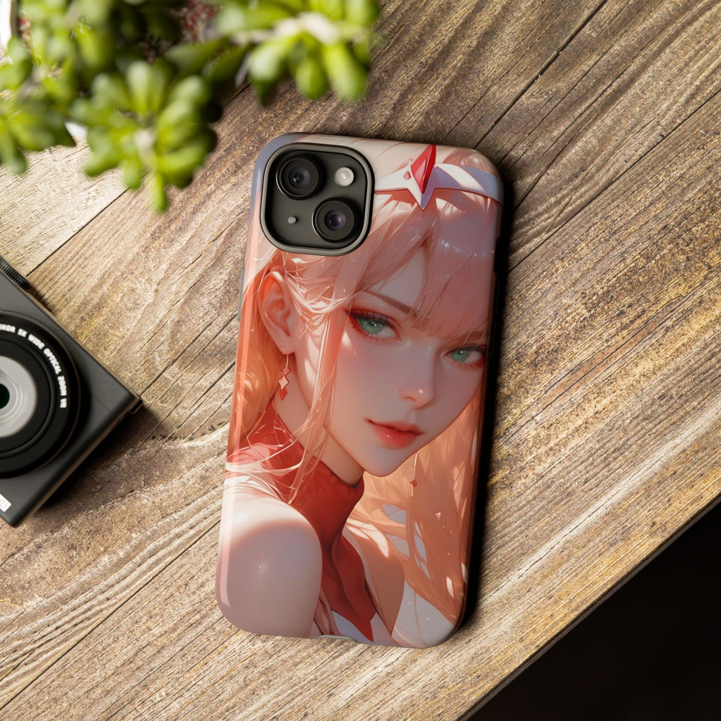 Zero Two 003 Tough Cases