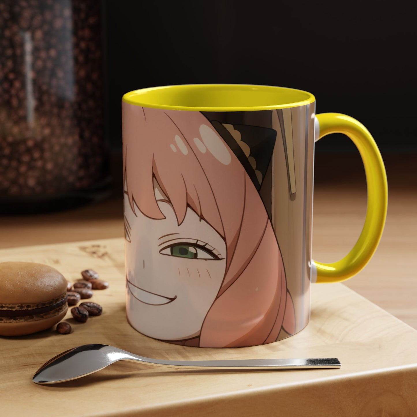 Anya Forger 005 Coffee Mug