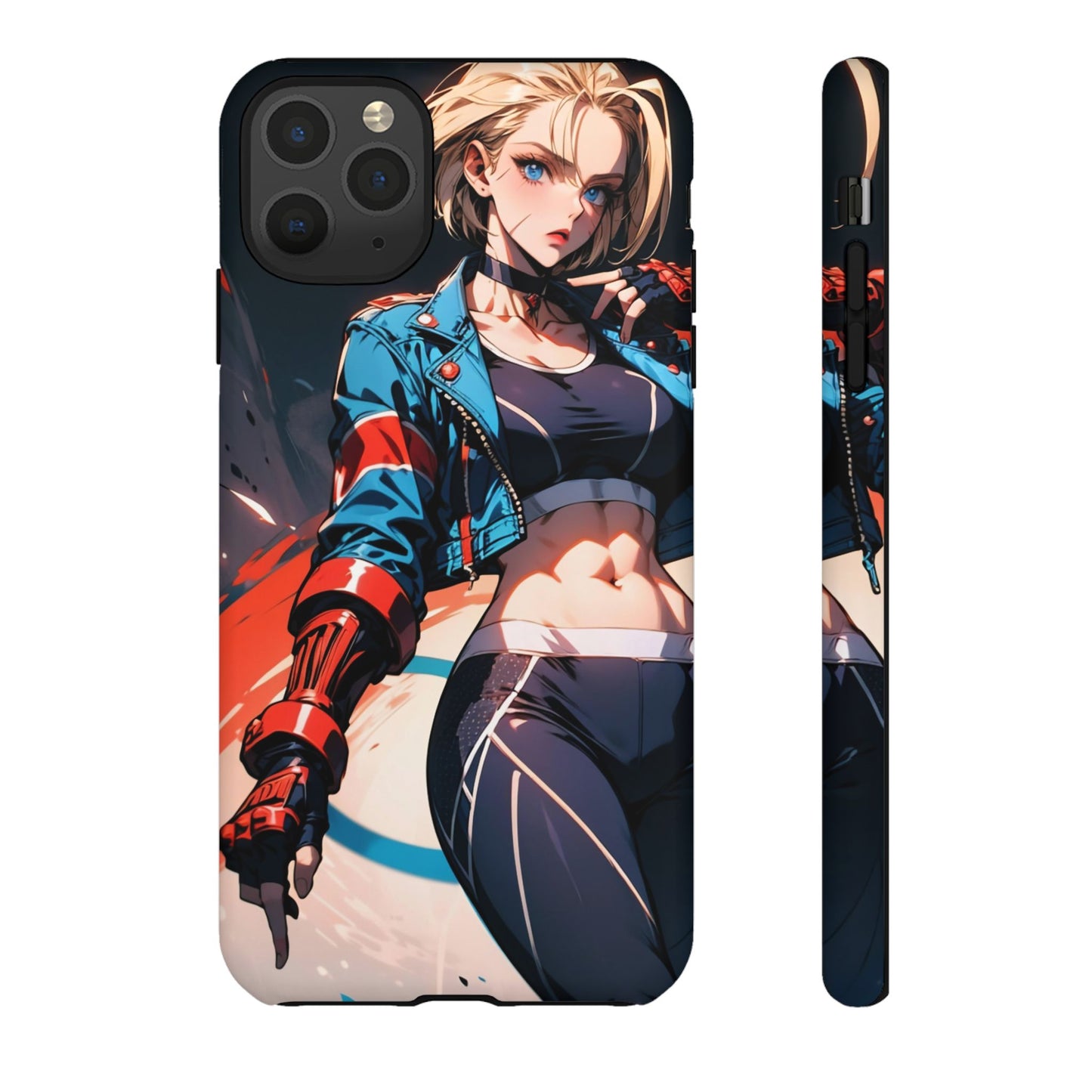 Cammy 004 Tough Cases