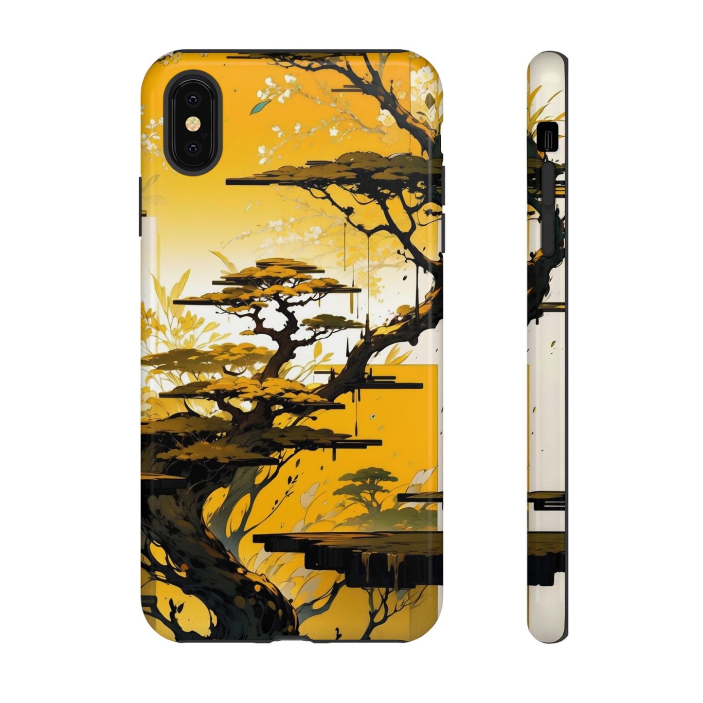 Golden Bonsai Dreams Tough Cases