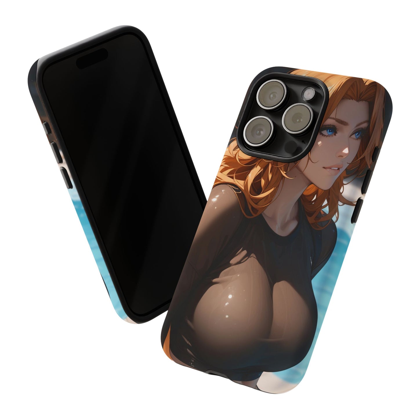 Rangiku 004 Tough Cases